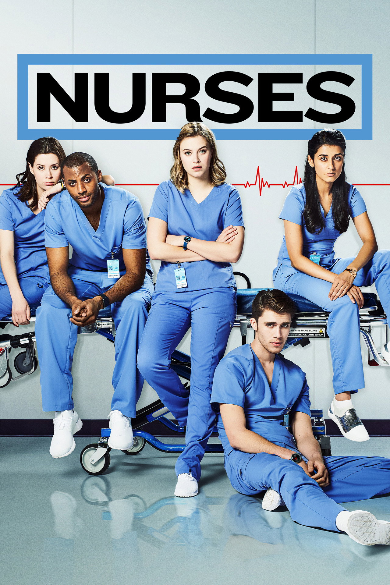 Nurses - Nel cuore dell'emergenza (2020) poster