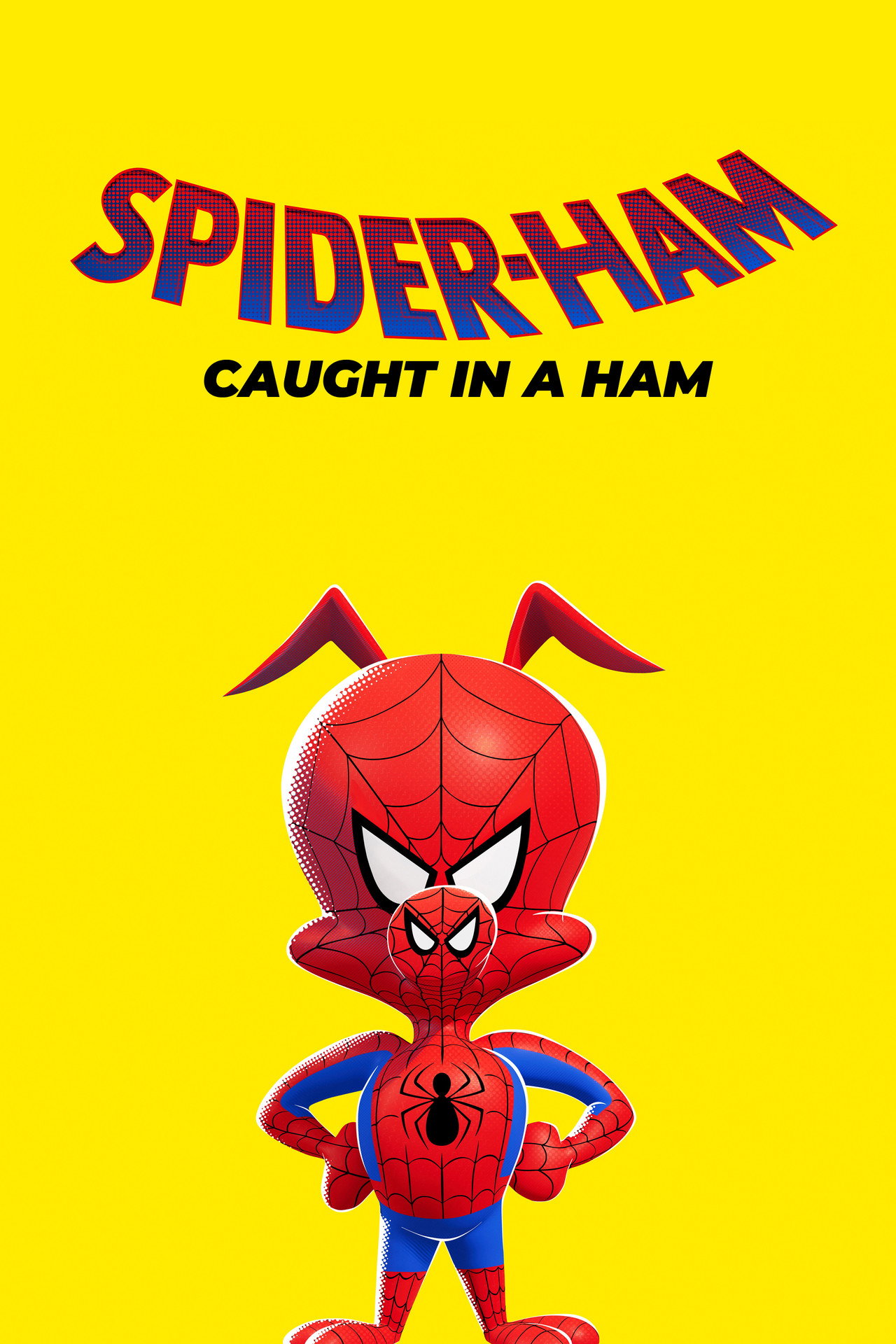 Spider-Cochon : Pris pour un jambon (2019) - Film