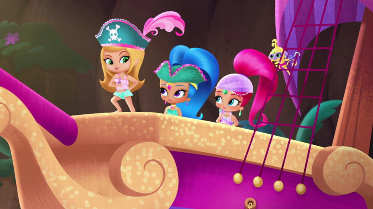 Shimmer und Shine S01E07