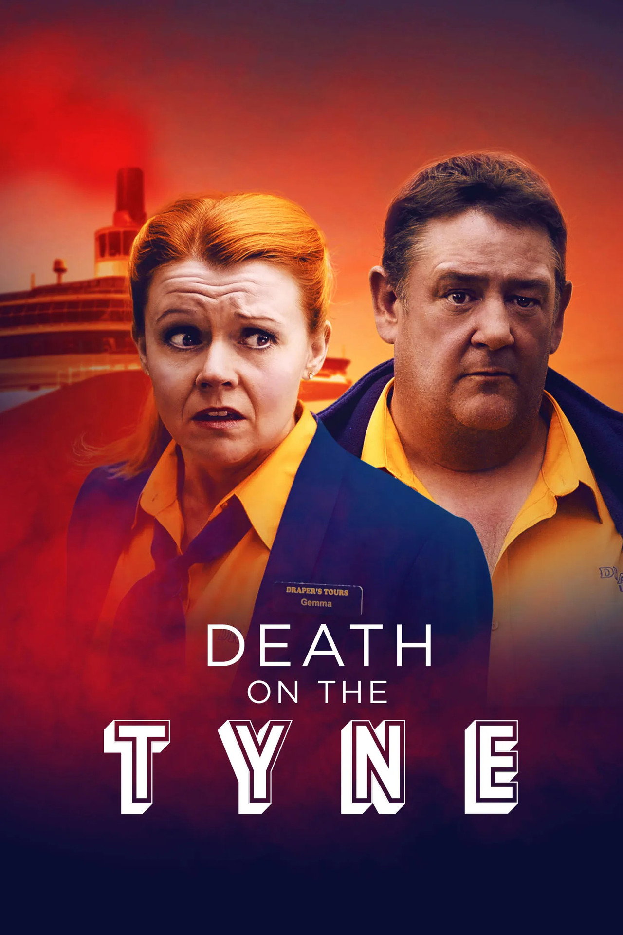 Death on the Tyne (2018)