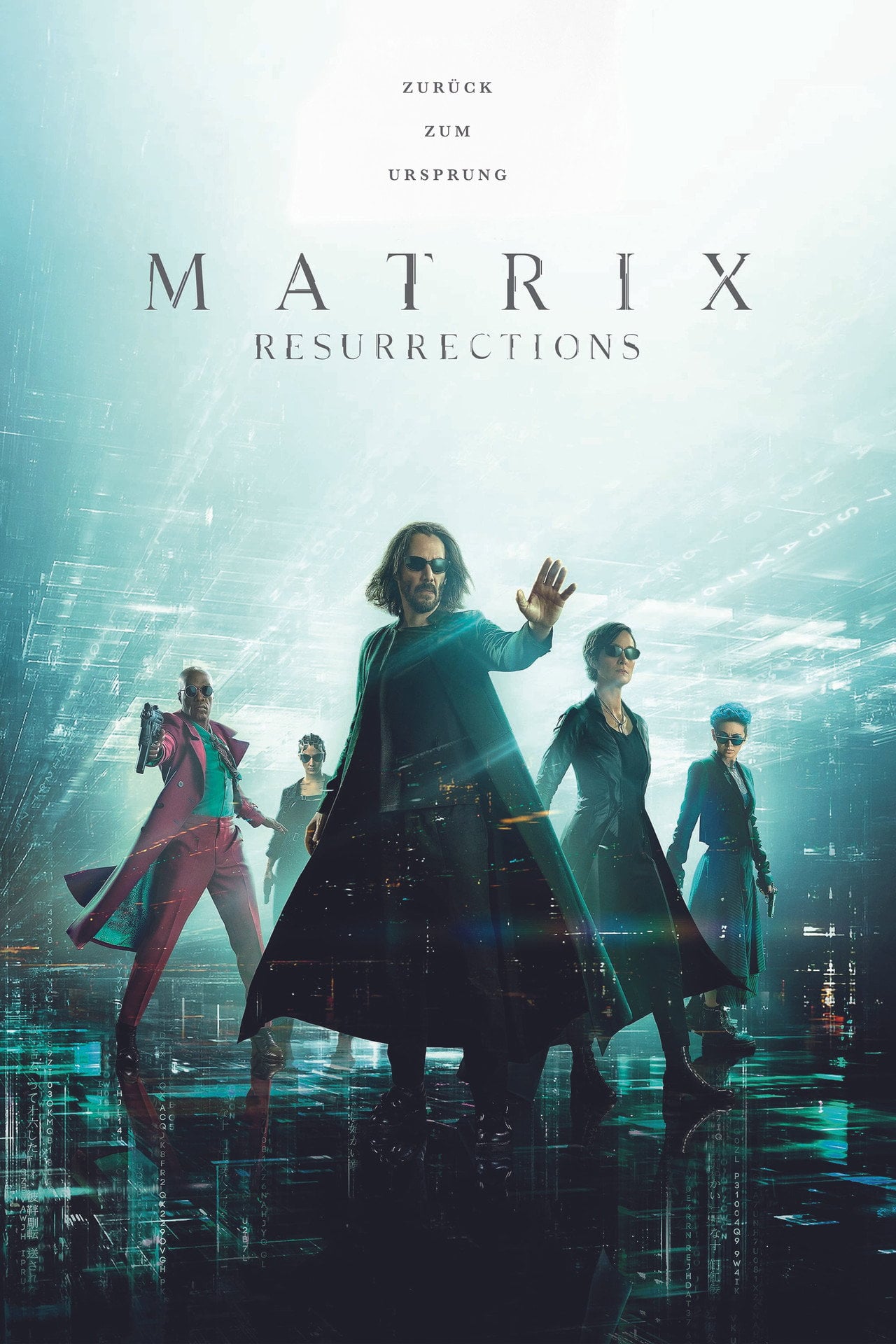 Matrix Resurrections (2021) - Film