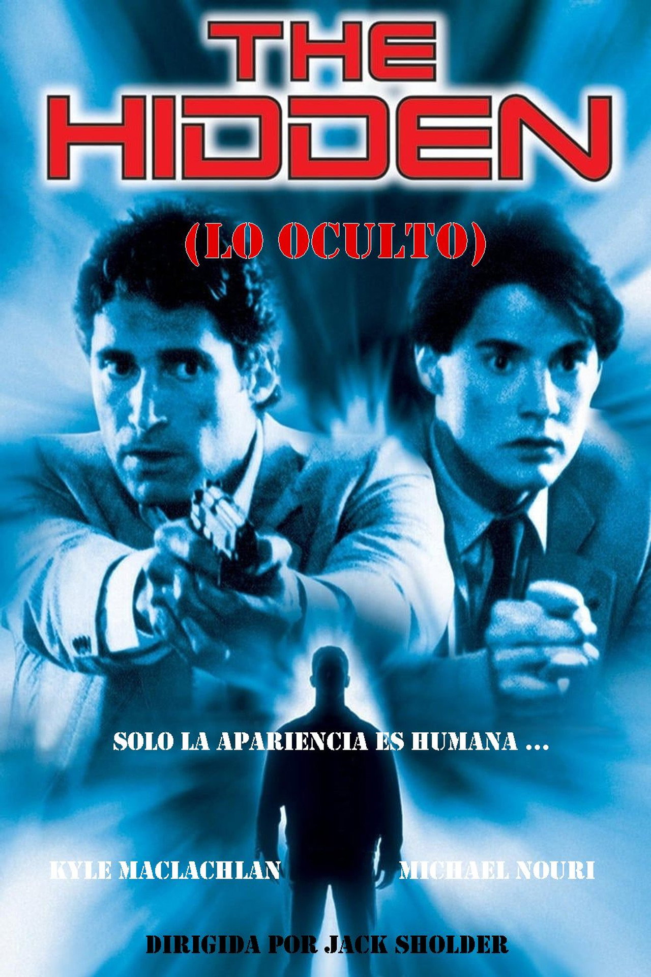 Lo Oculto (1987)