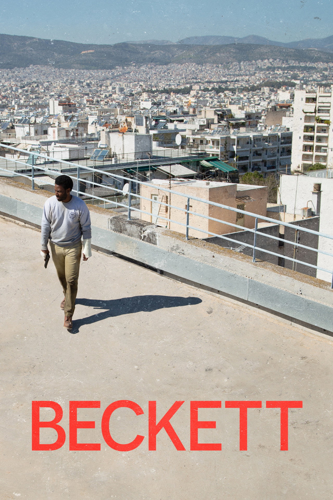 Беккет (2021) poster