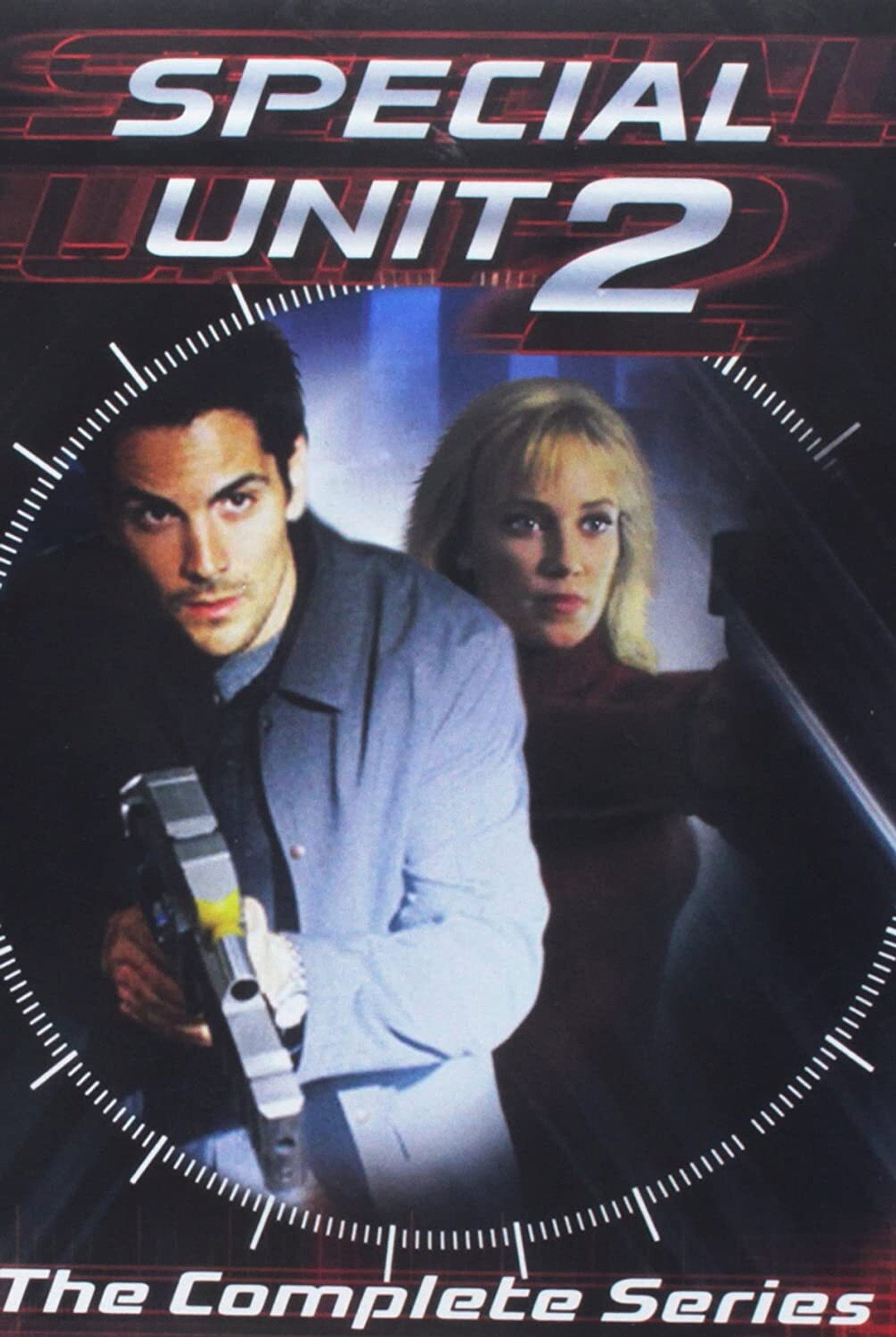 Special Unit 2 (2001) - TV