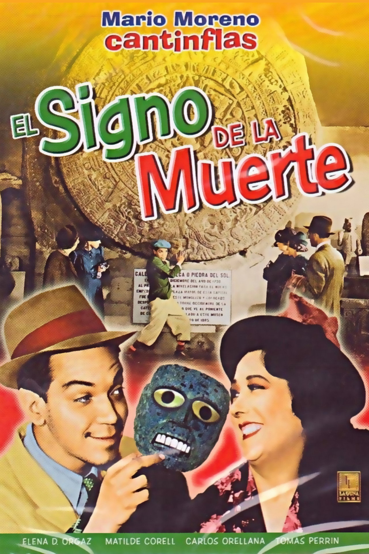 Cantinflas, Cicerone (1939)