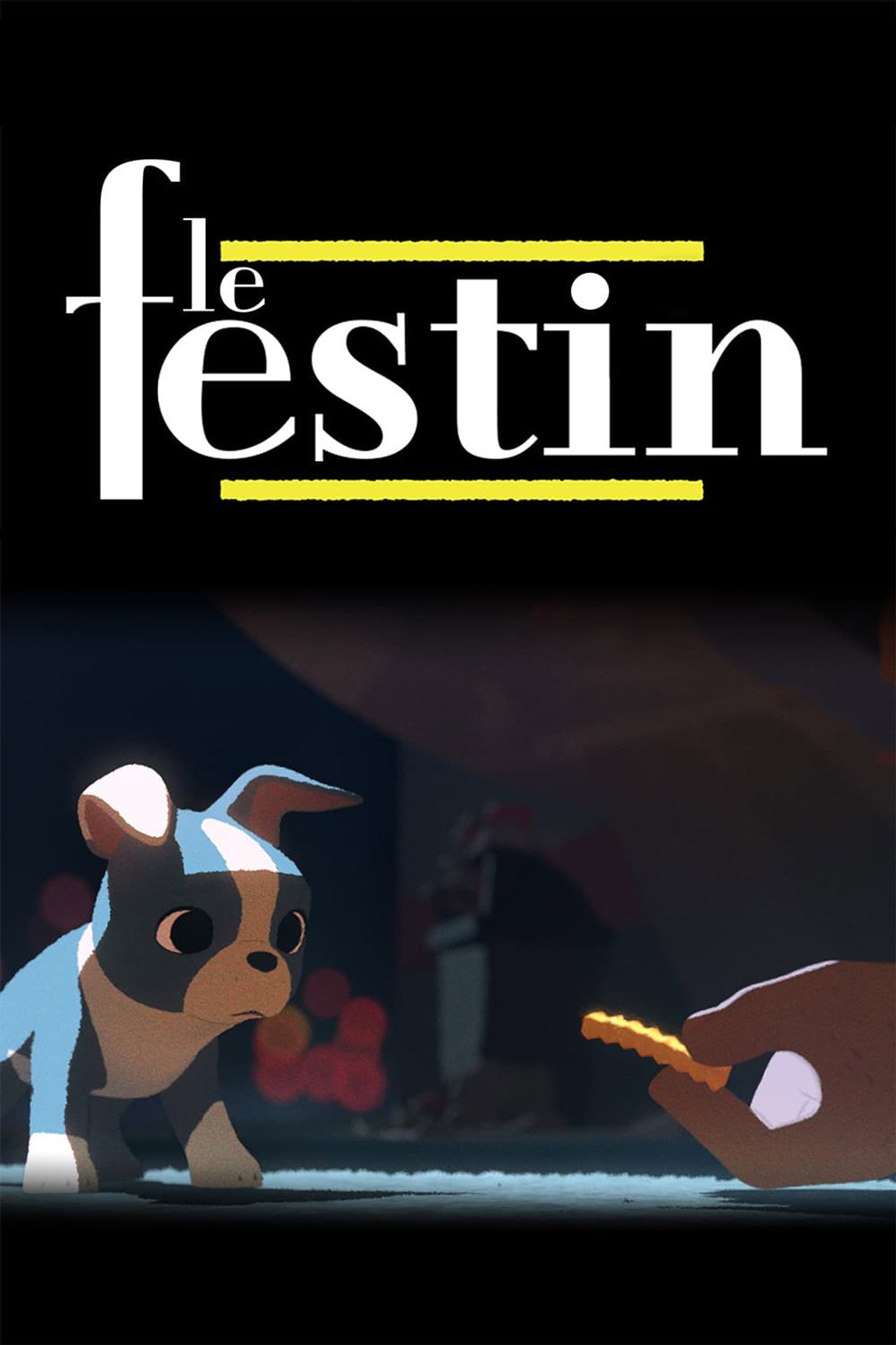Le Festin (2014) - Film