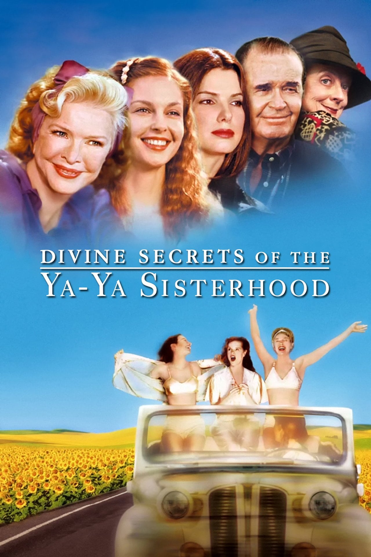 I sublimi segreti delle Ya-Ya Sisters (2002)