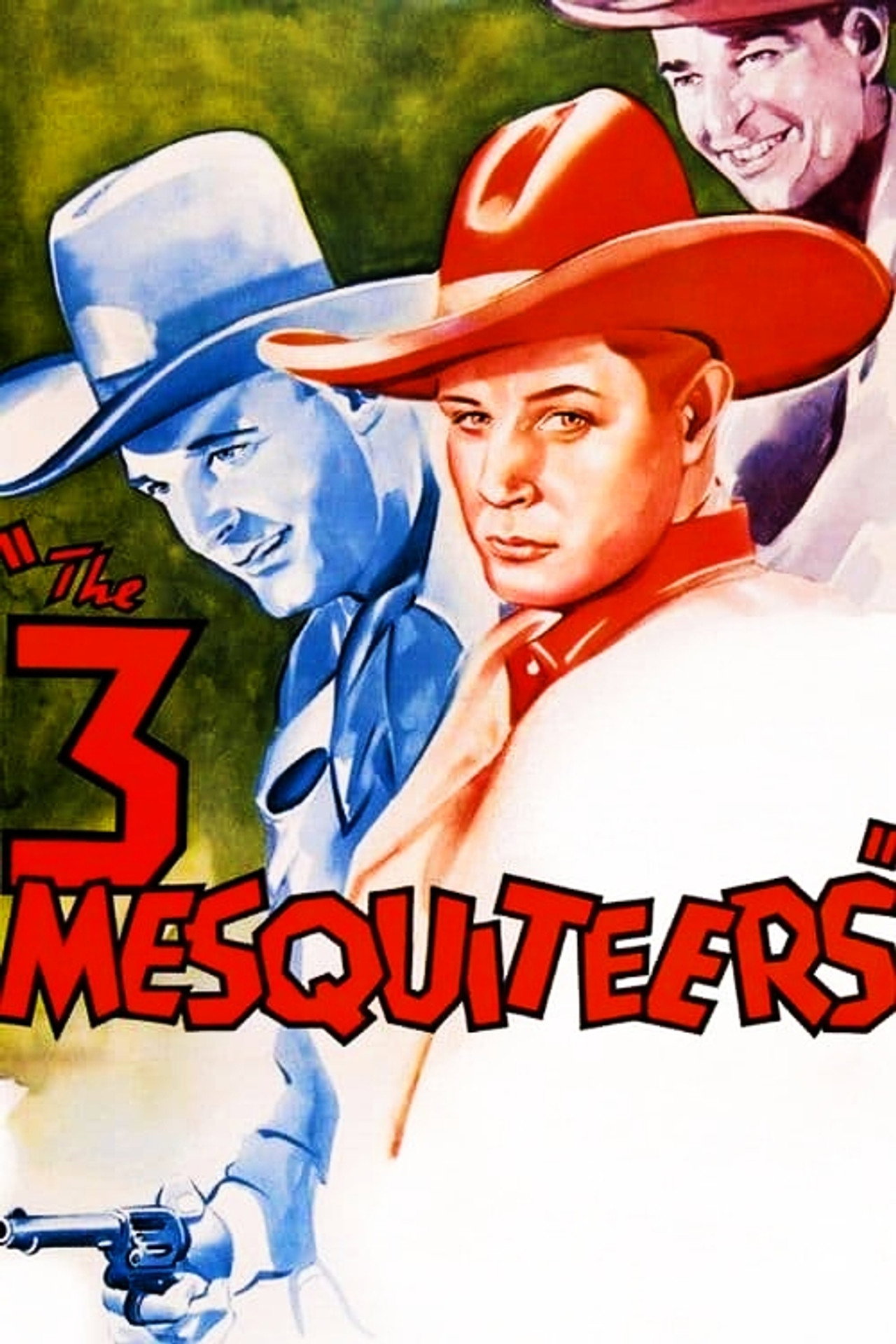 three mesquiteers (1936)