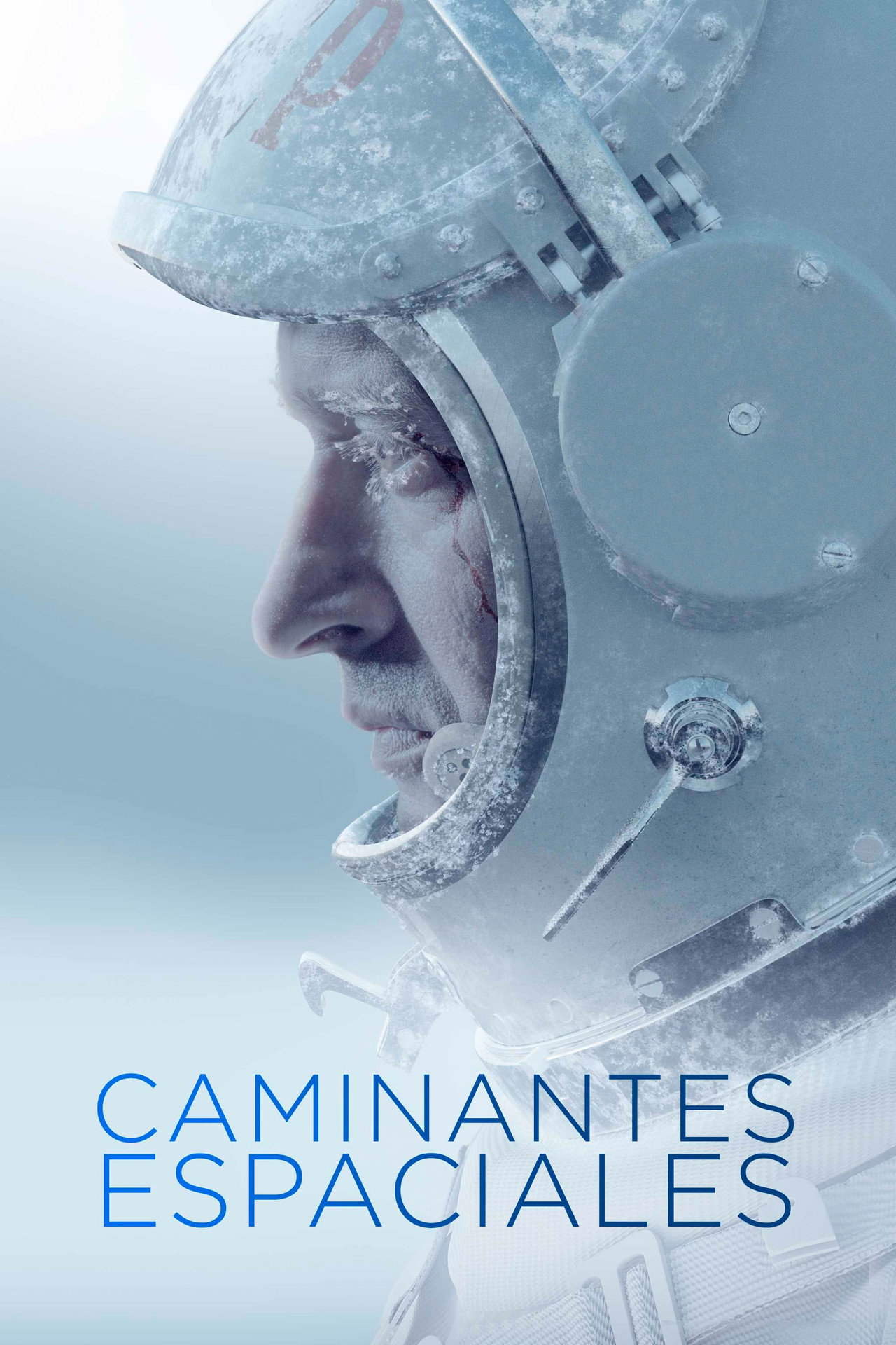 Spacewalker (2017) poster