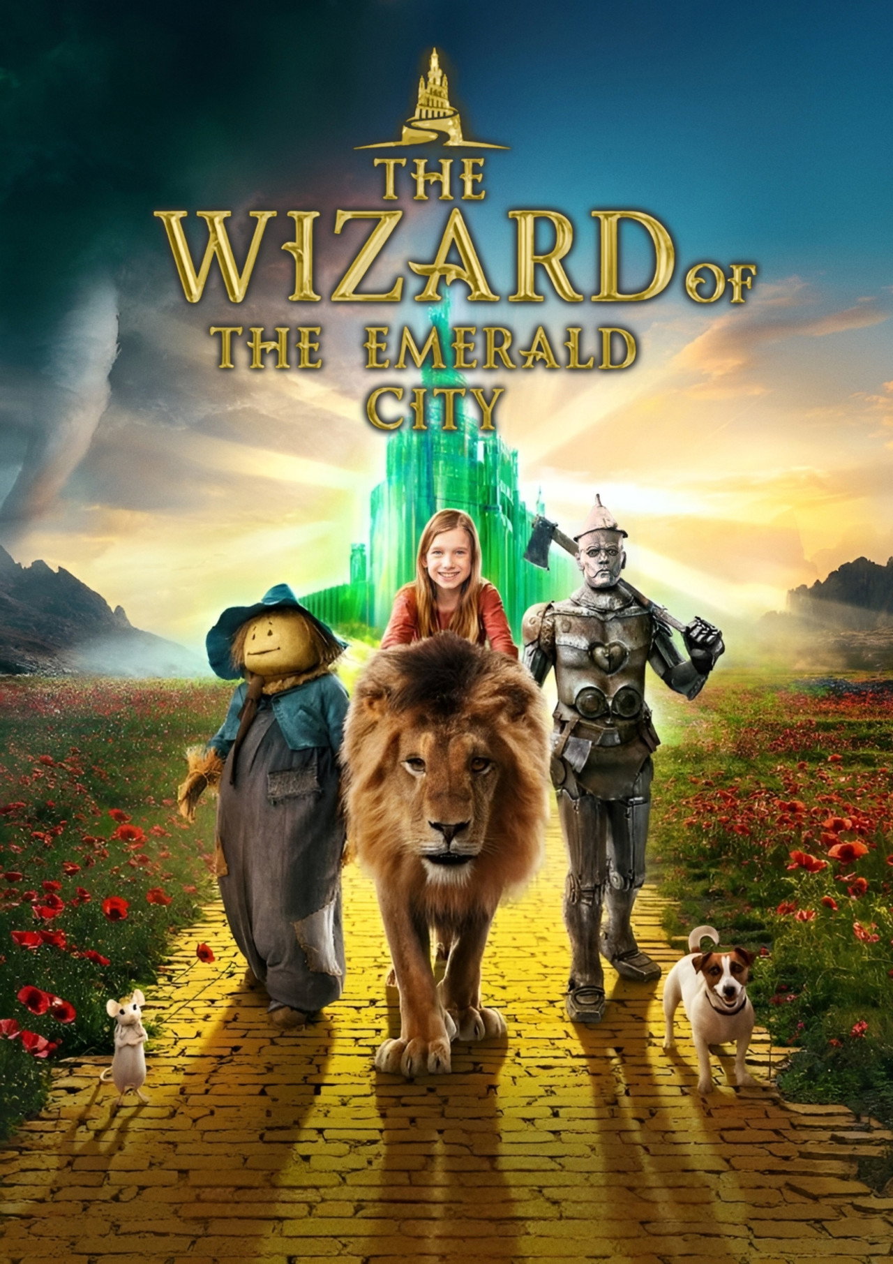 The Wizard of the Emerald City, Part I (2025) - Film