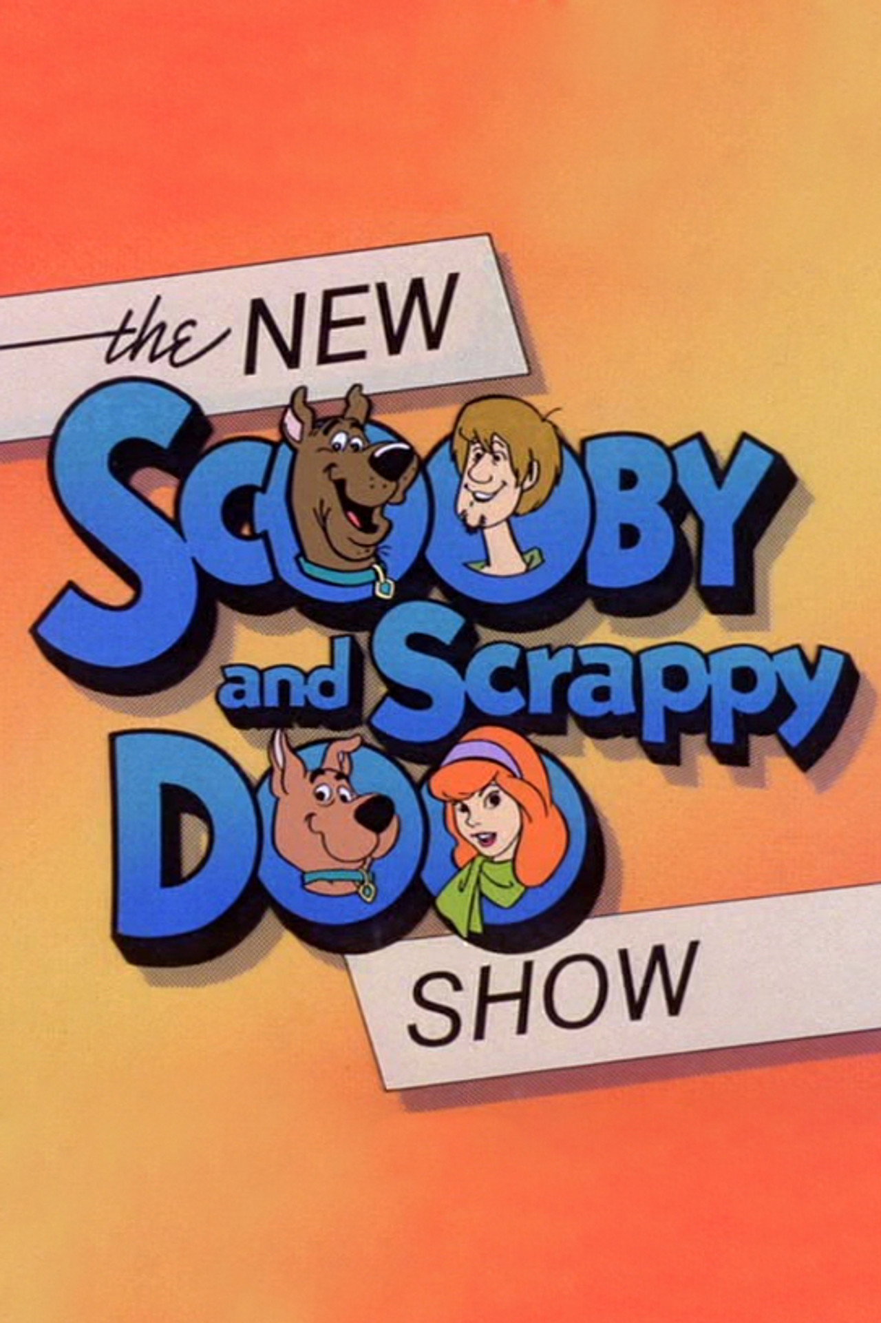 O Novo Show do Scooby-Doo e Scooby-Loo (1983)