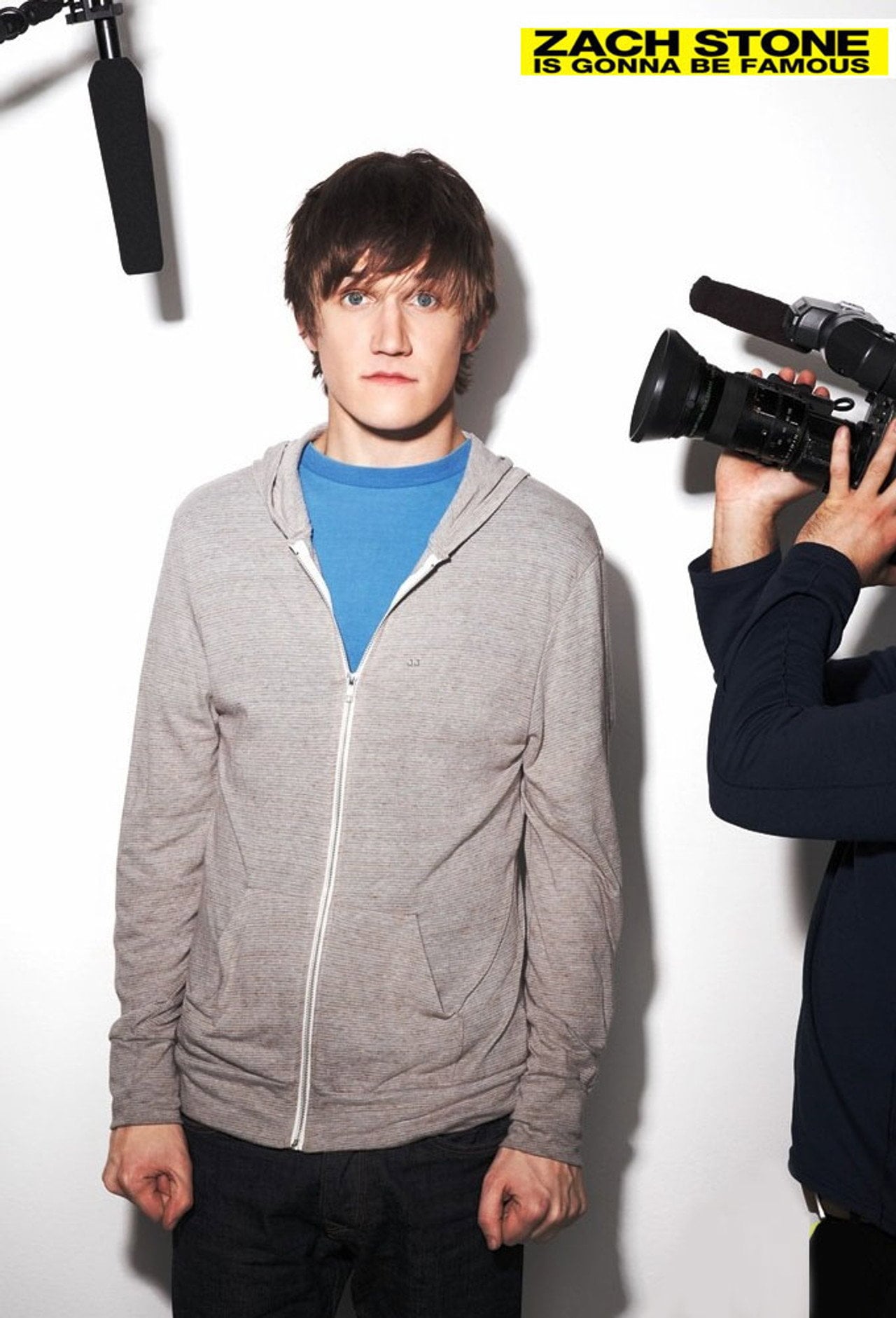 Zach Stone Is Gonna Be Famous (2013) - TV
