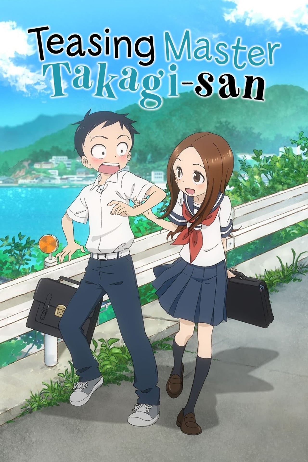 Teasing Master Takagi-san (2018) - TV