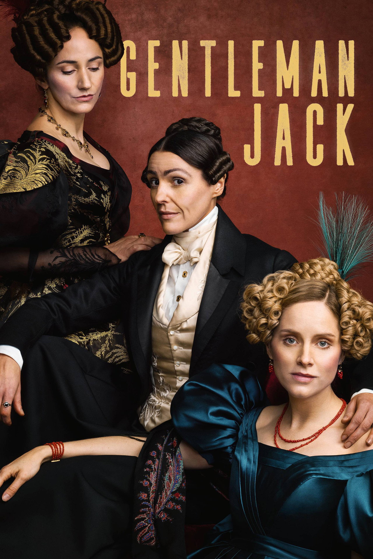 Gentleman Jack (2019) - Serie