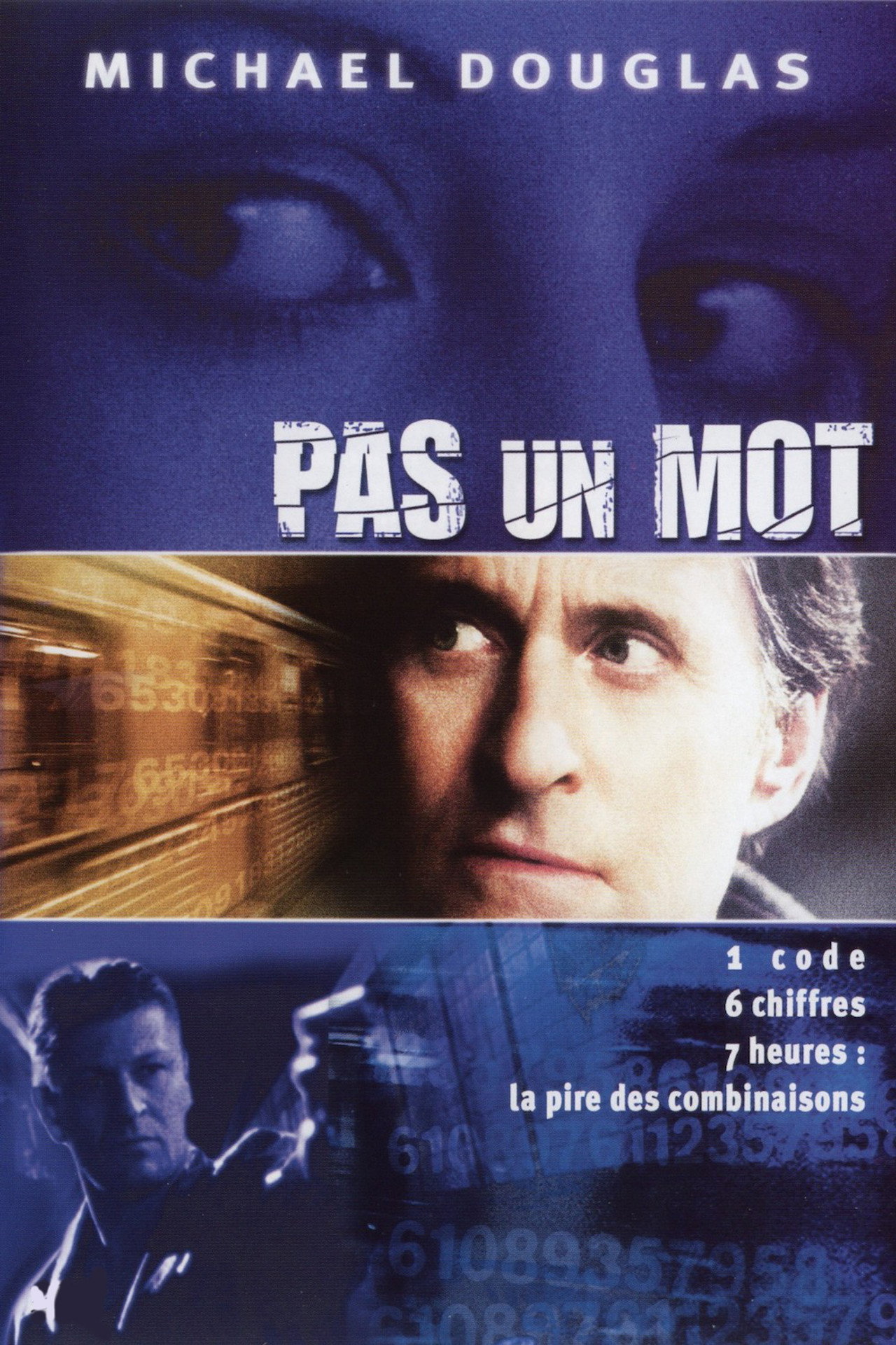 Ne dites rien (2001)