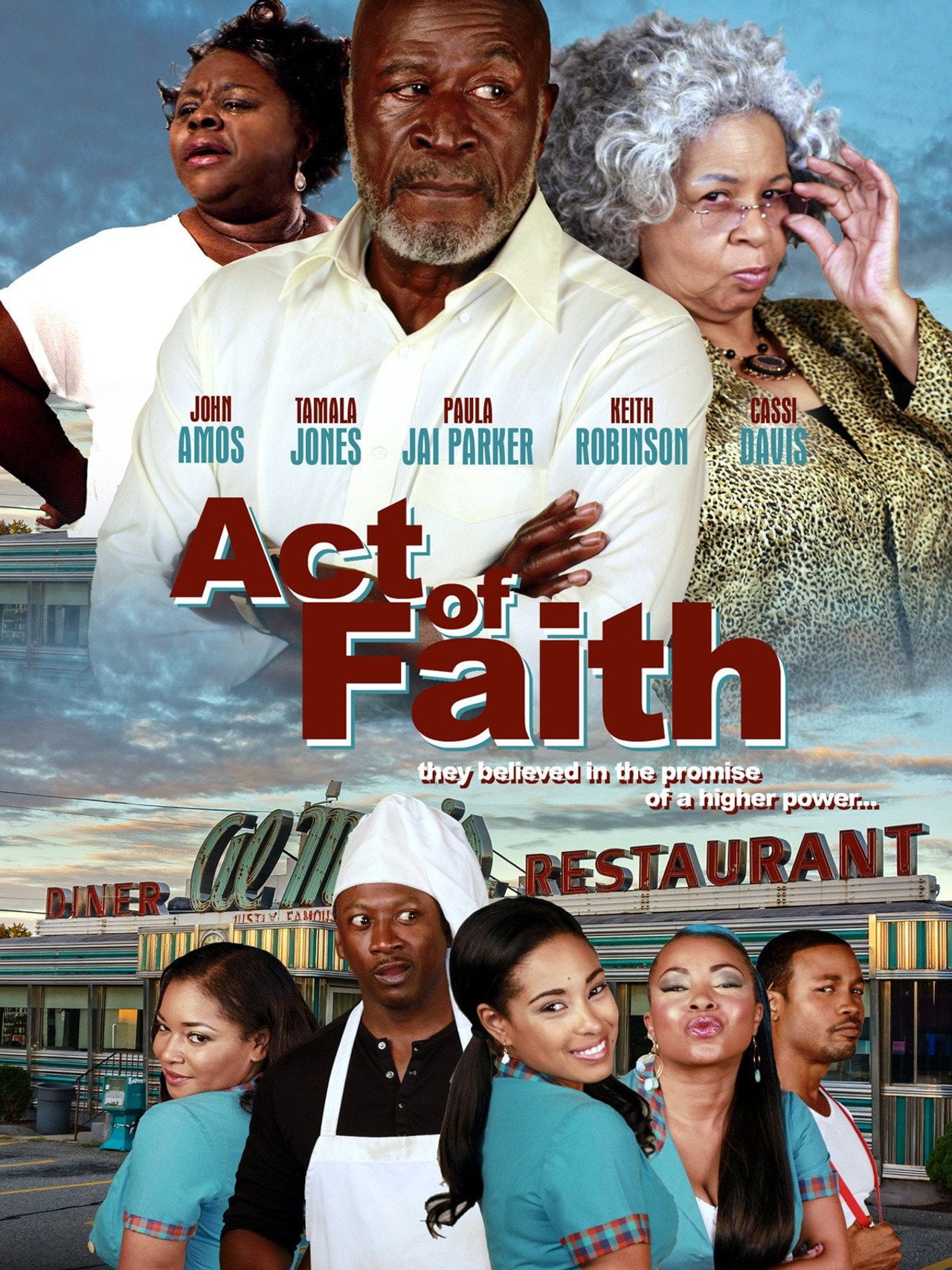 Act of Faith (2014) - Фильм