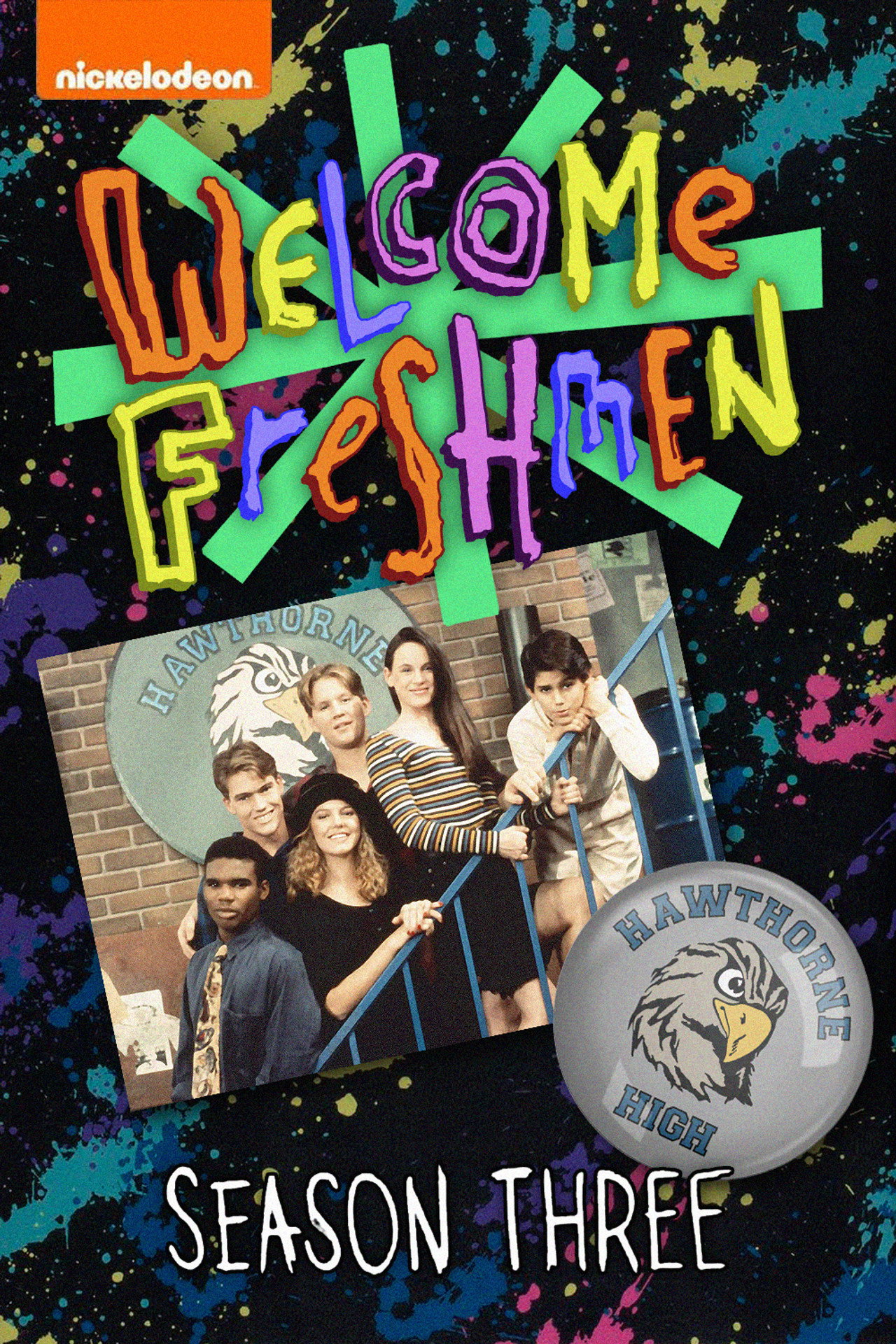 Welcome Freshmen (1991) - TV
