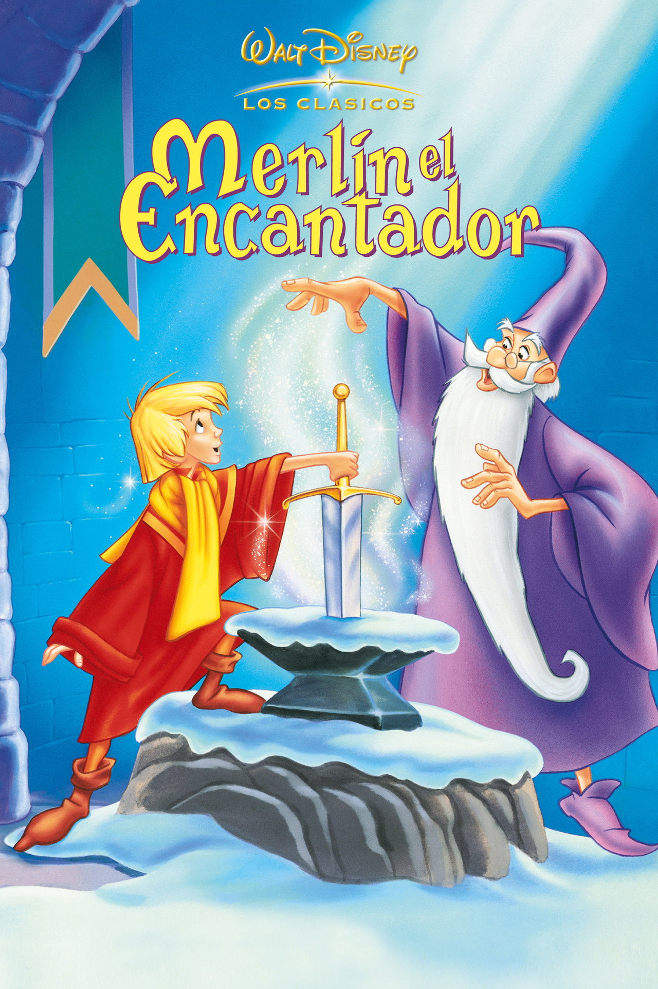 La Espada en La Piedra (1963)