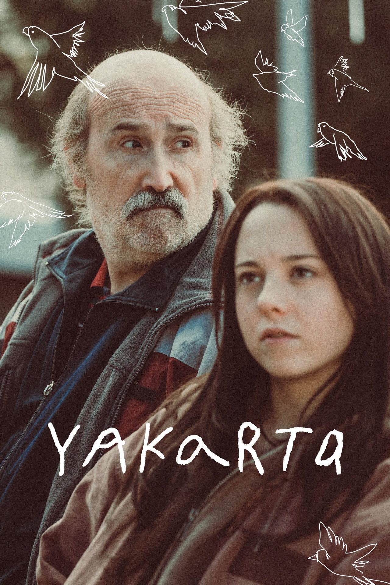 Yakarta (2025) poster