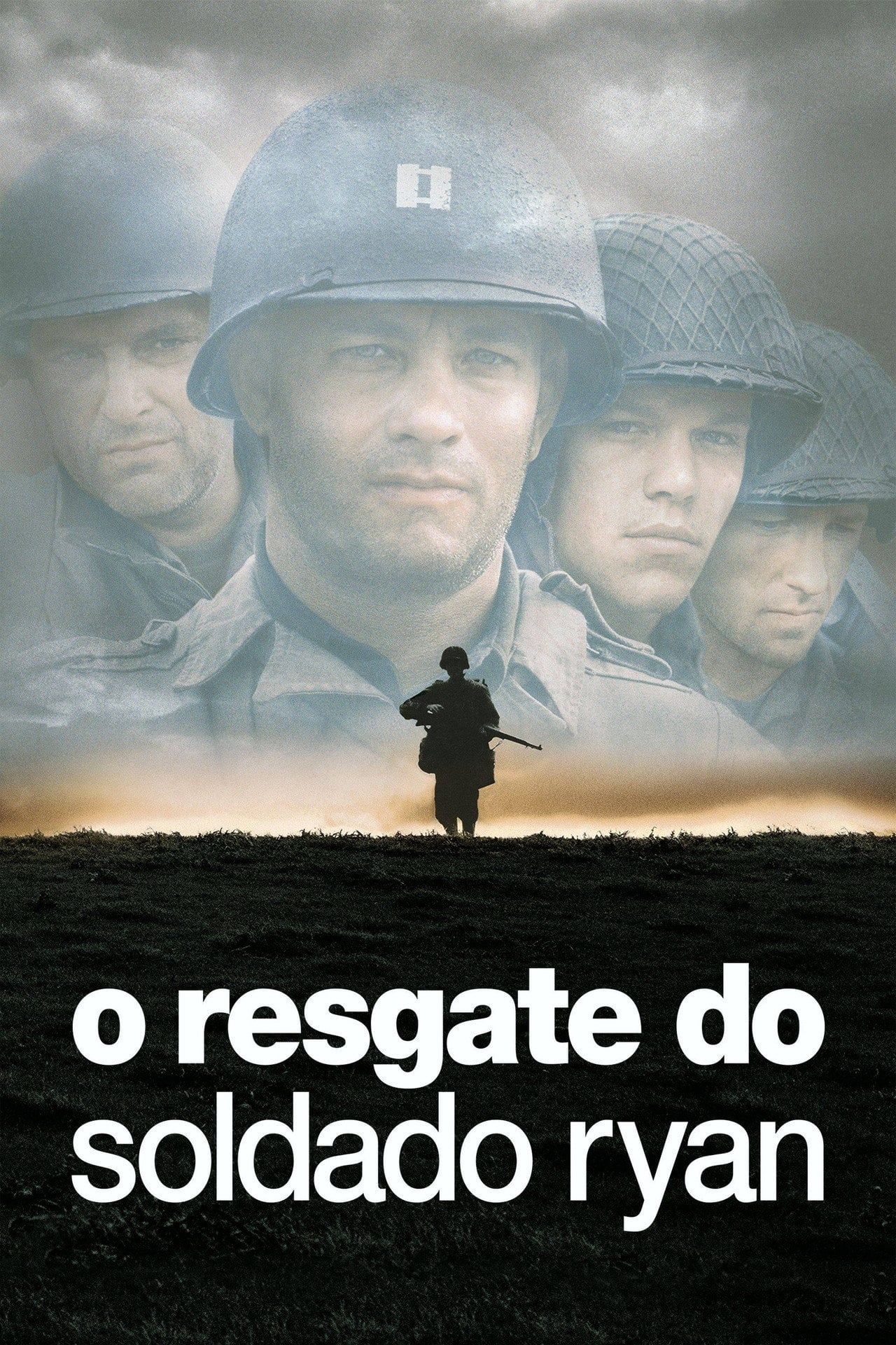 O Resgate do Soldado Ryan (1998) - Filme