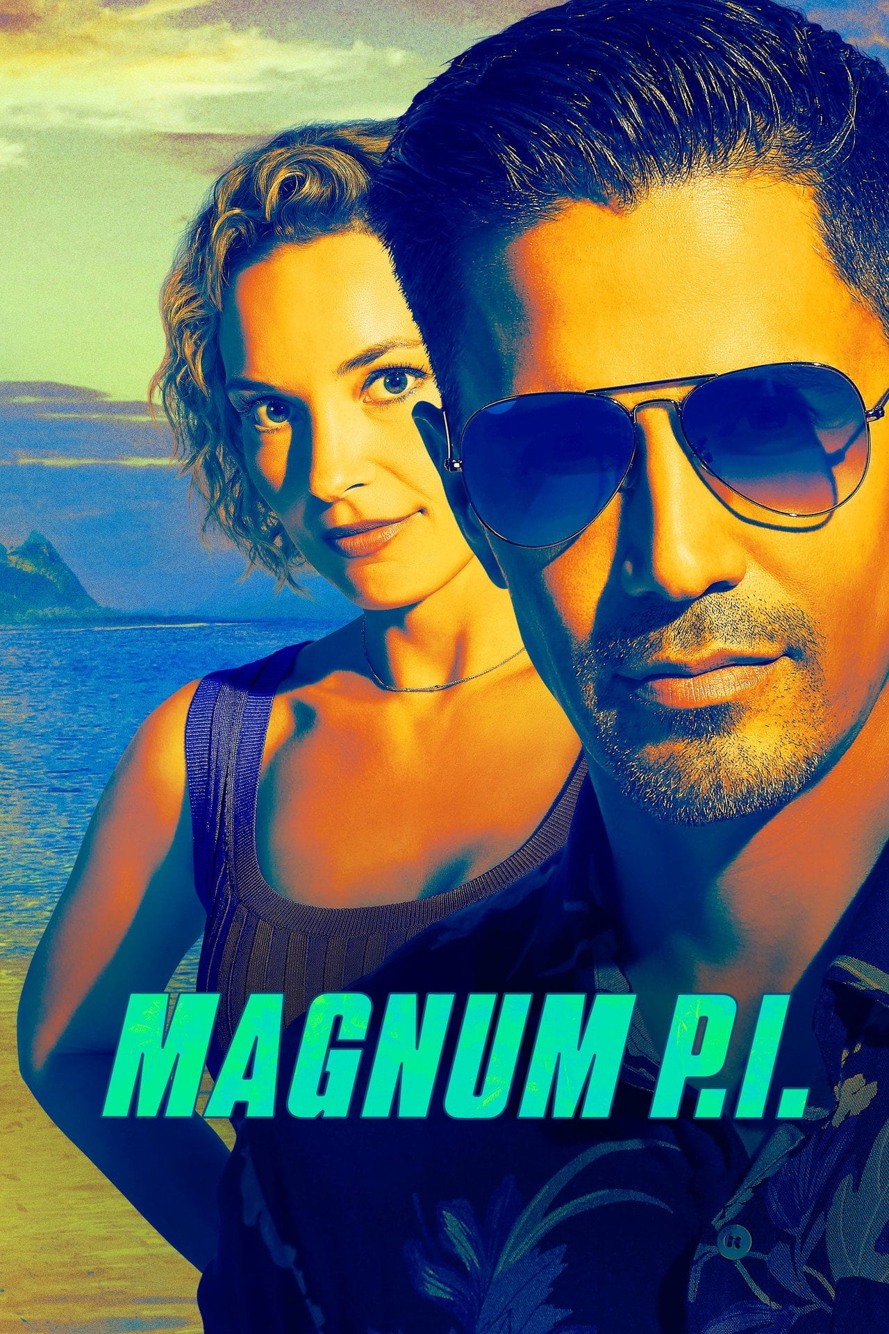 Magnum, P.I. (2018) - TV