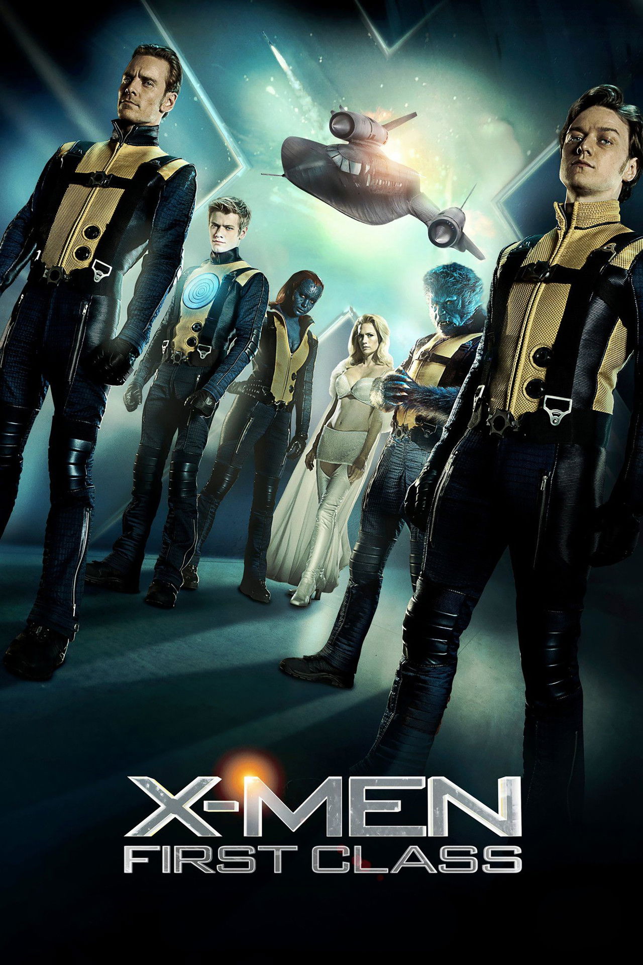 X-Men - L'inizio (2011) - Film