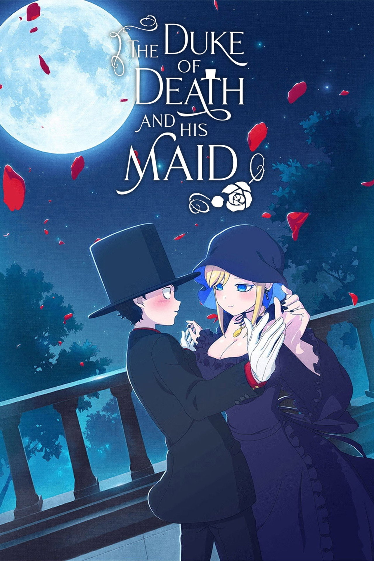 The Duke of Death and His Maid (2021) - TV
