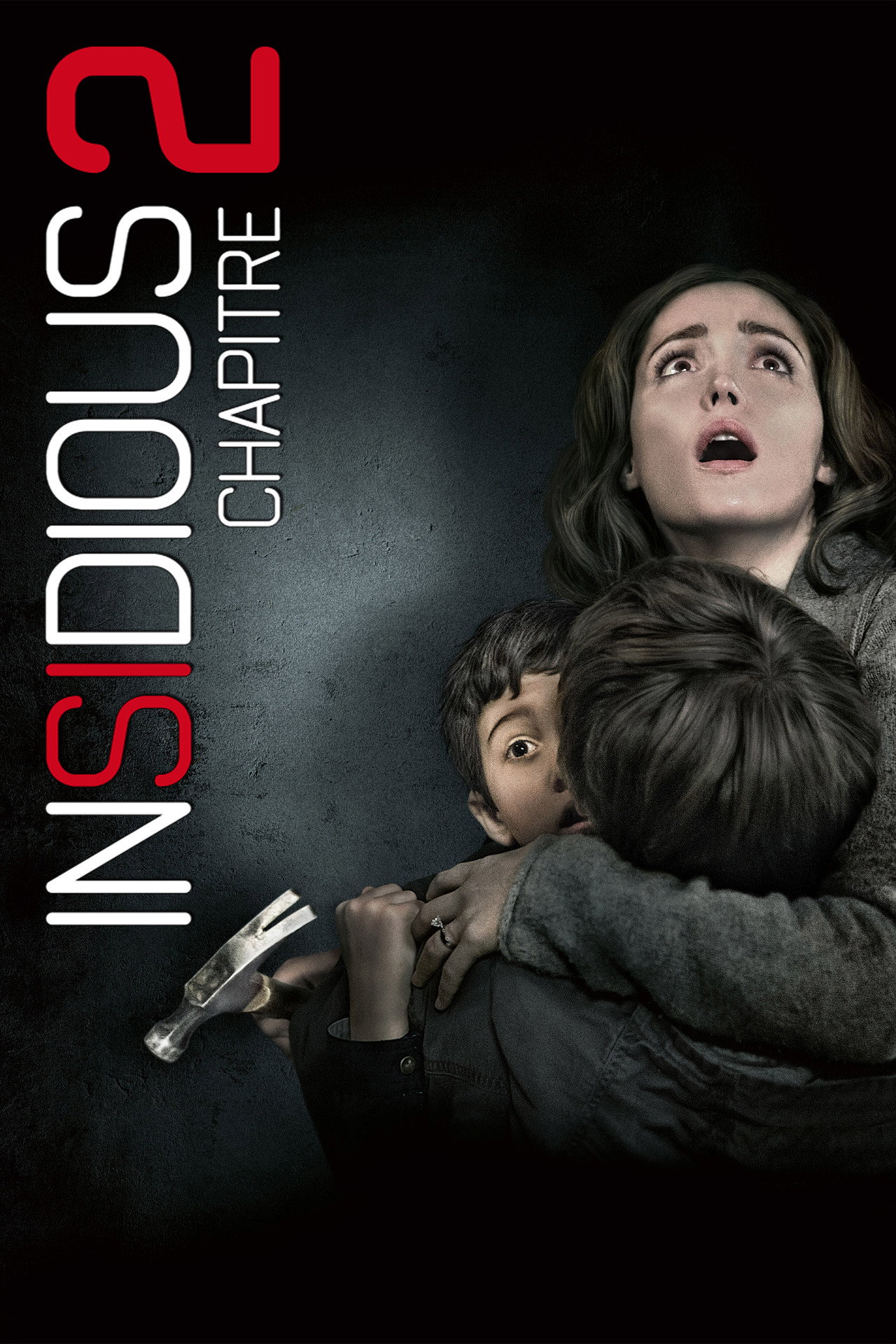 Insidieux : Chapitre 2 (2013)