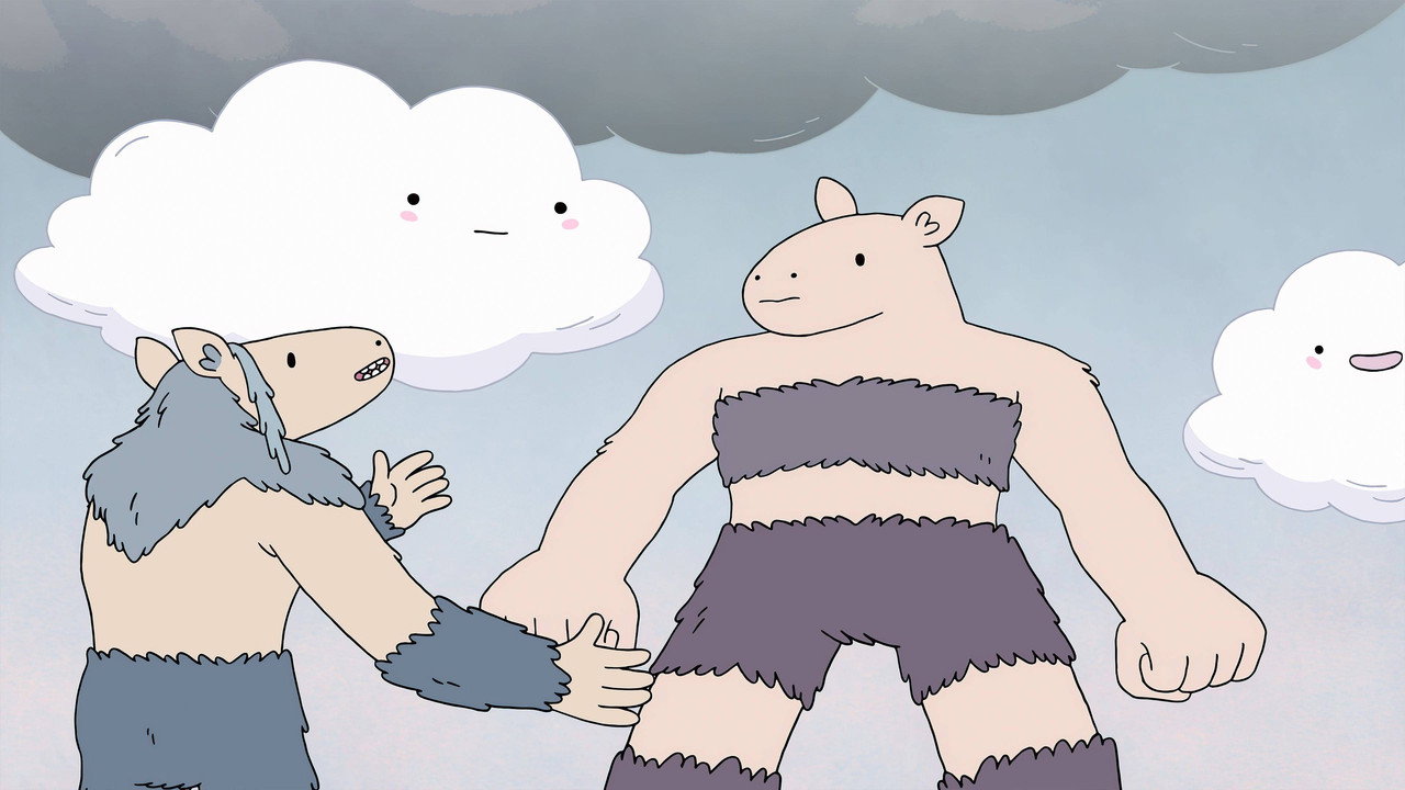 Summer Camp Island S01E27