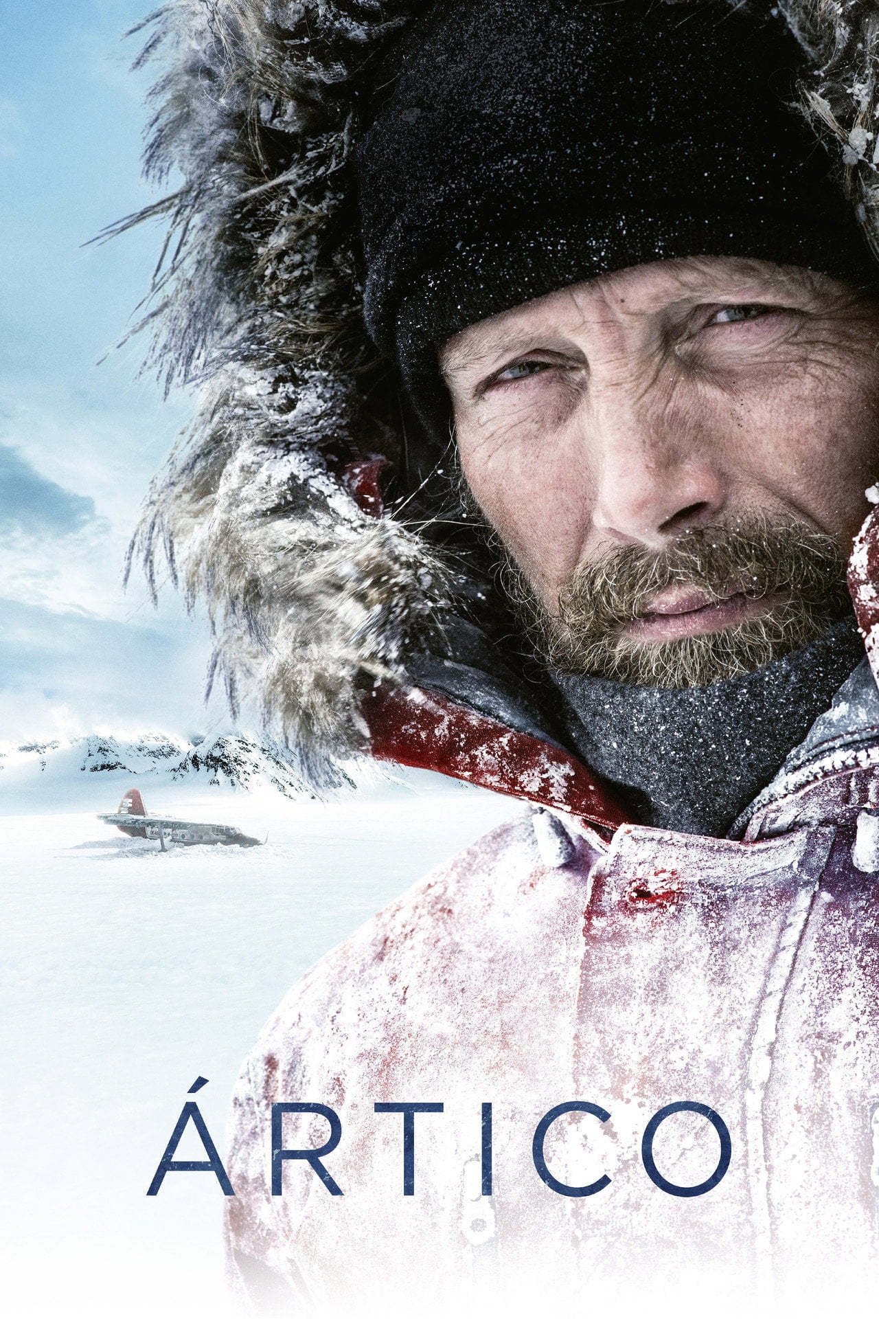Ártico (2018) poster