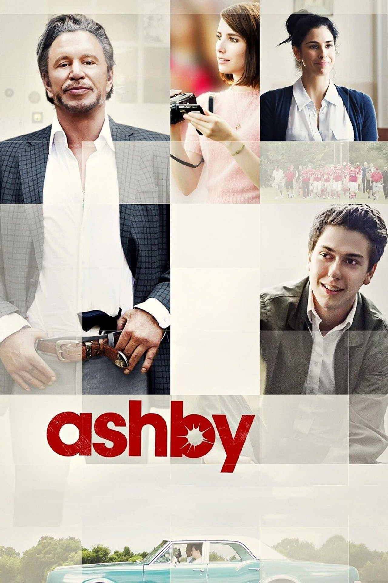 Ashby (2015) - Film