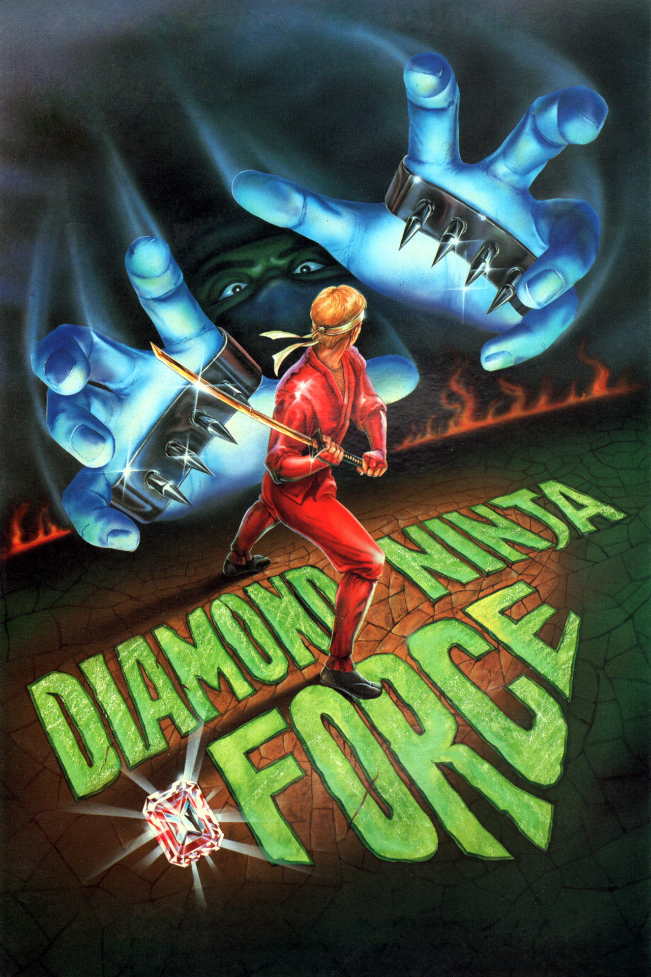35 - Ninjasaurus (1986)