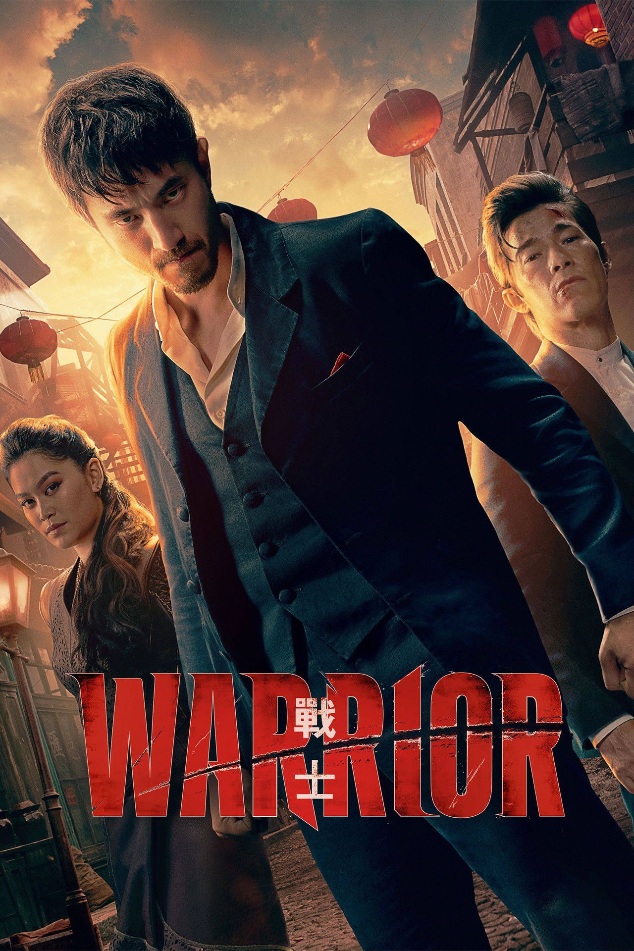 Warrior (2019) - TV
