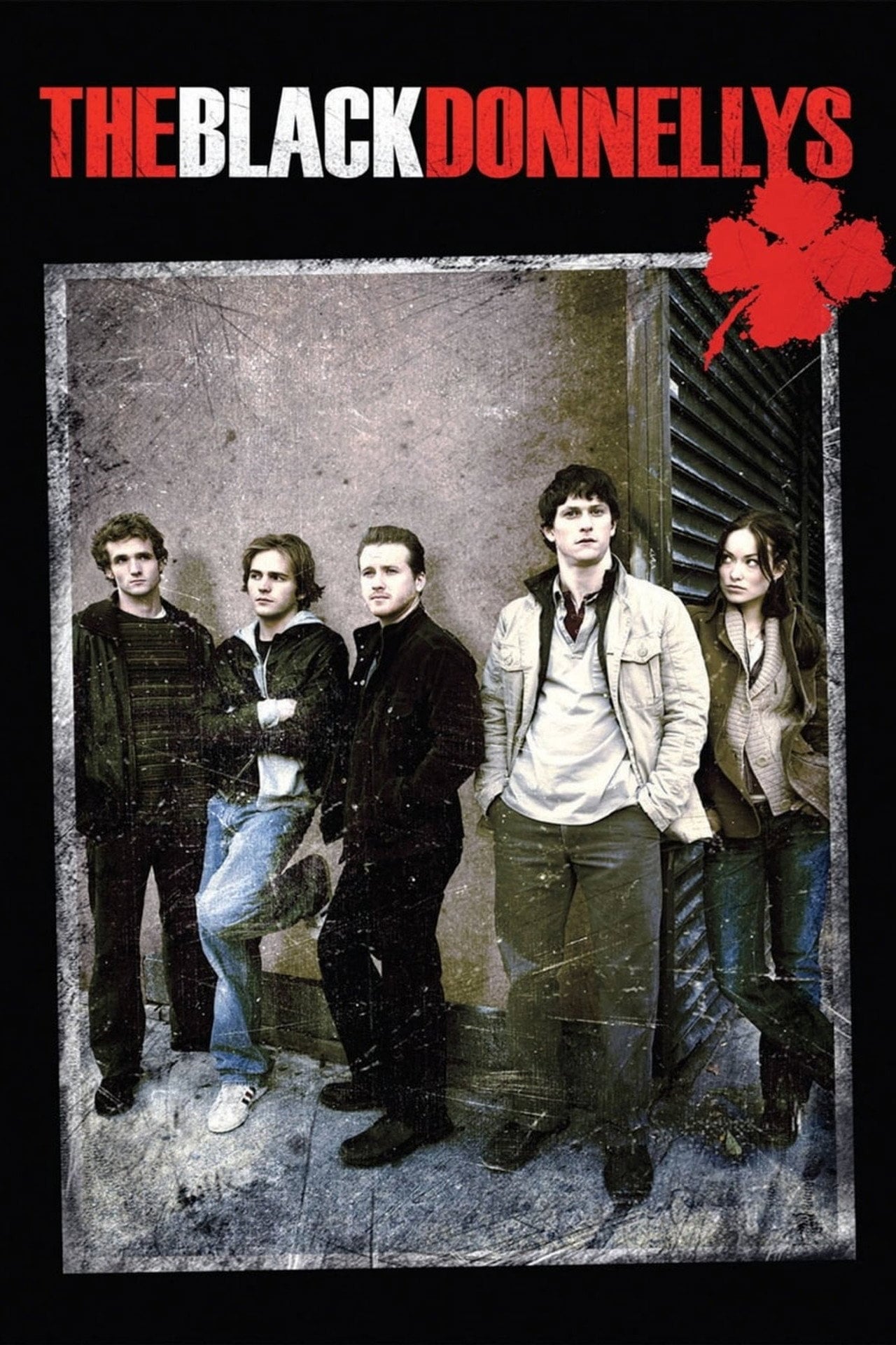 Los hermanos Donnelly (2007) poster