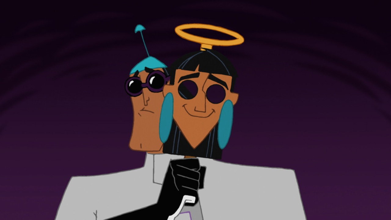 The Yzma That Stole Kuzcoween