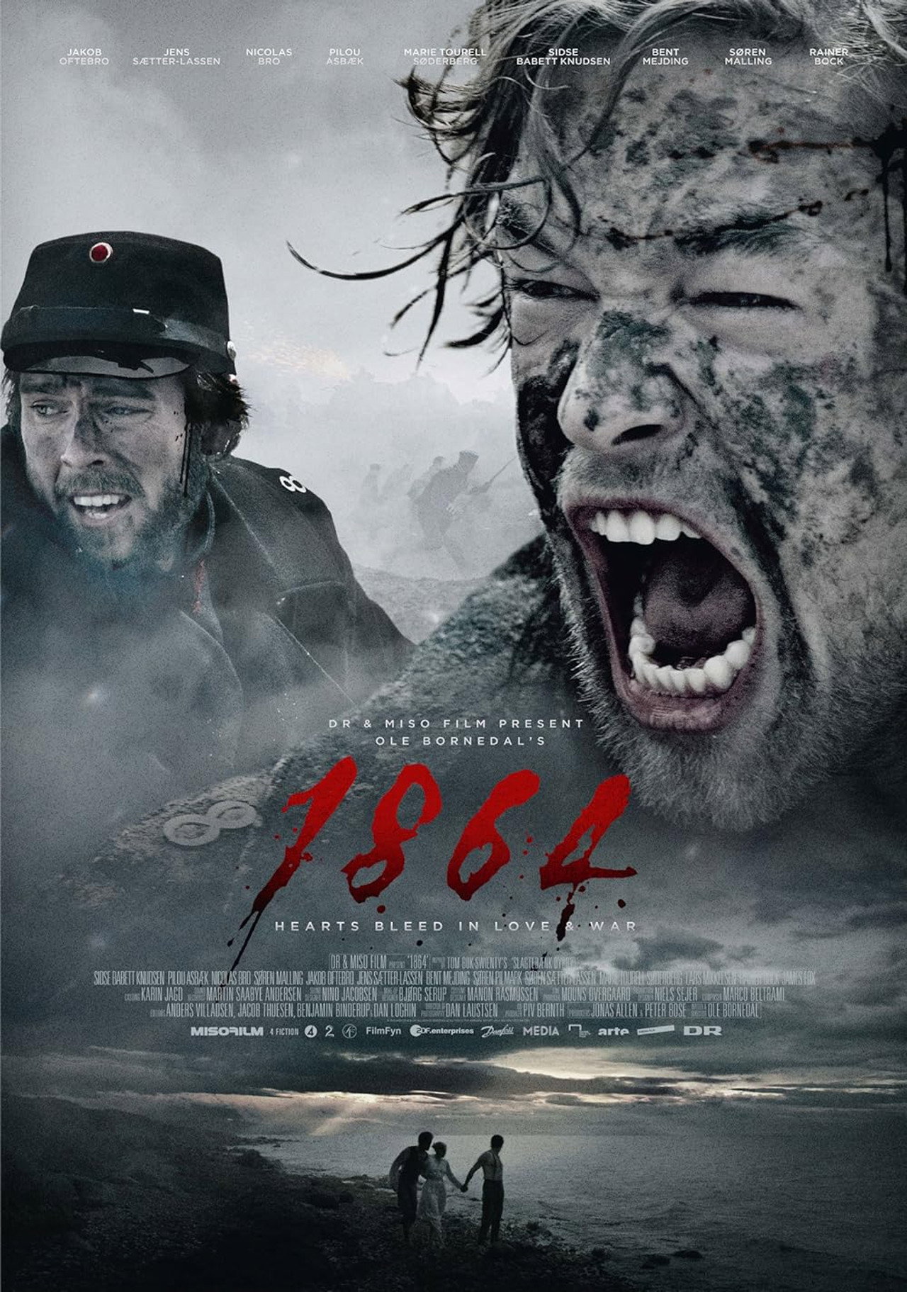1864 (2014) poster