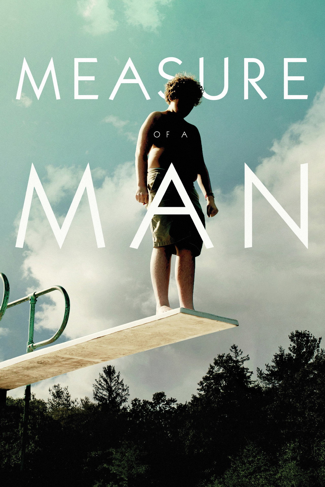 Measure of a Man (2018) - Filme
