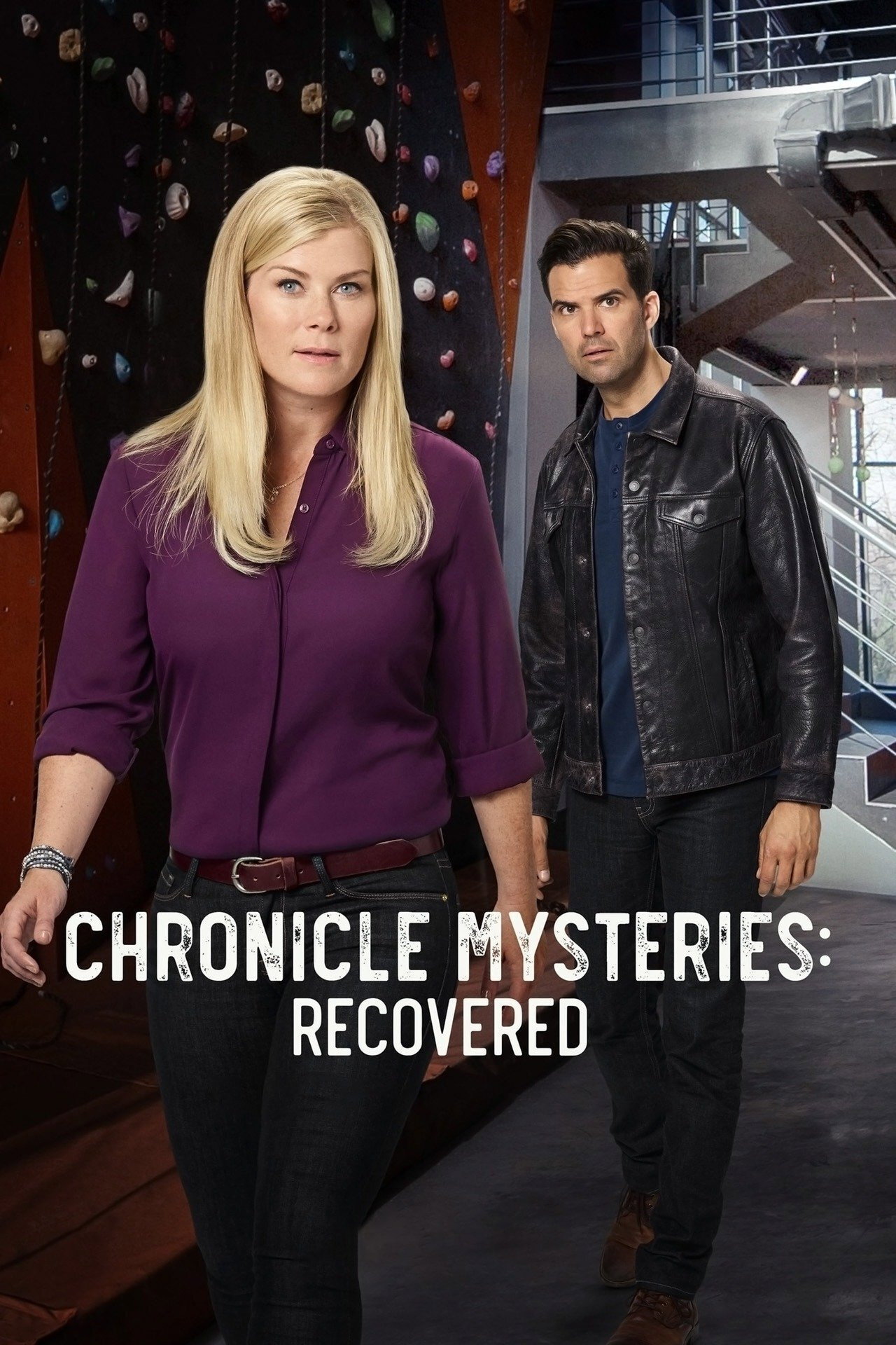 Los misterios del chronicle: se busca (2019)