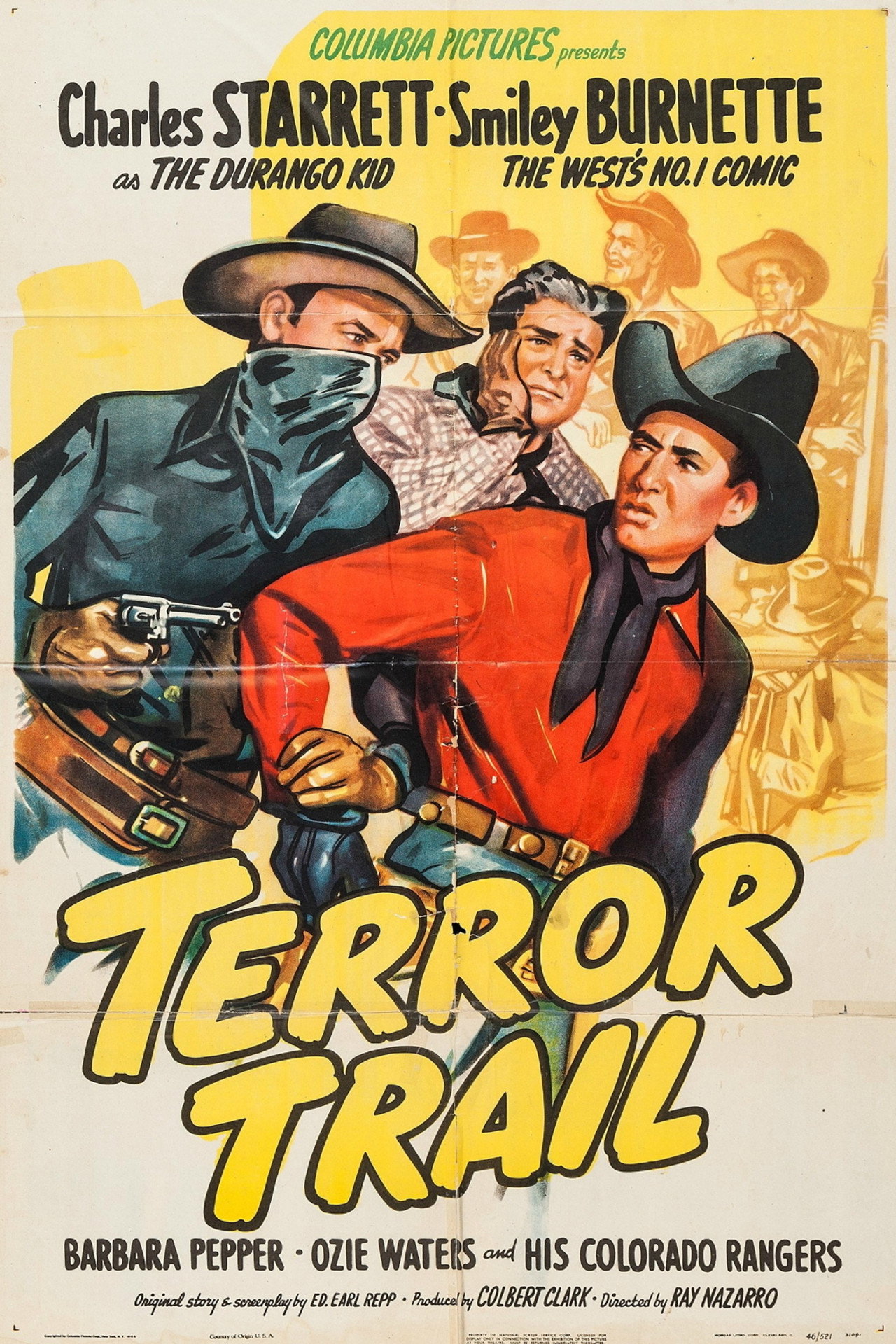 Terror Train (1946)