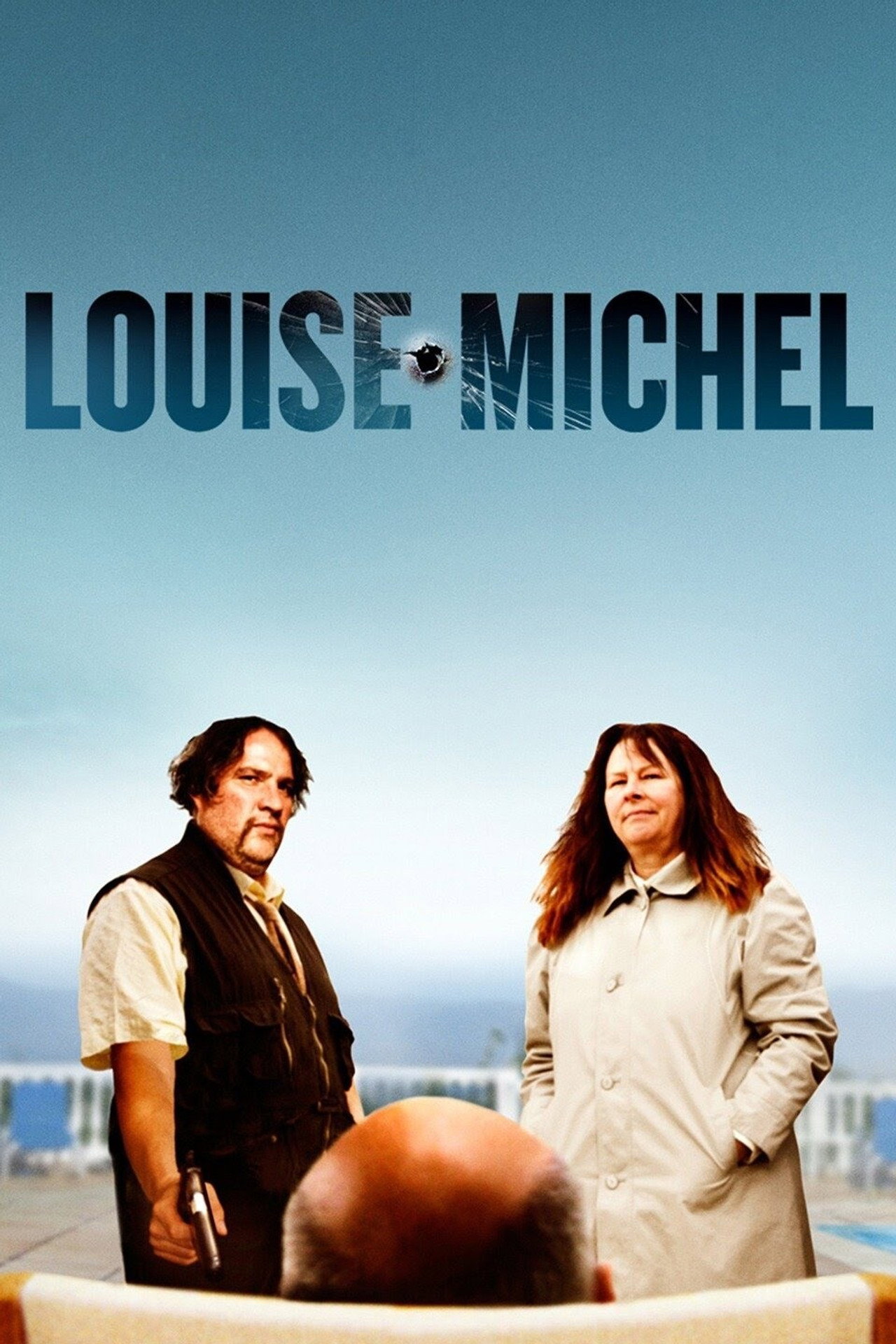 Louise-Michel (2008) poster