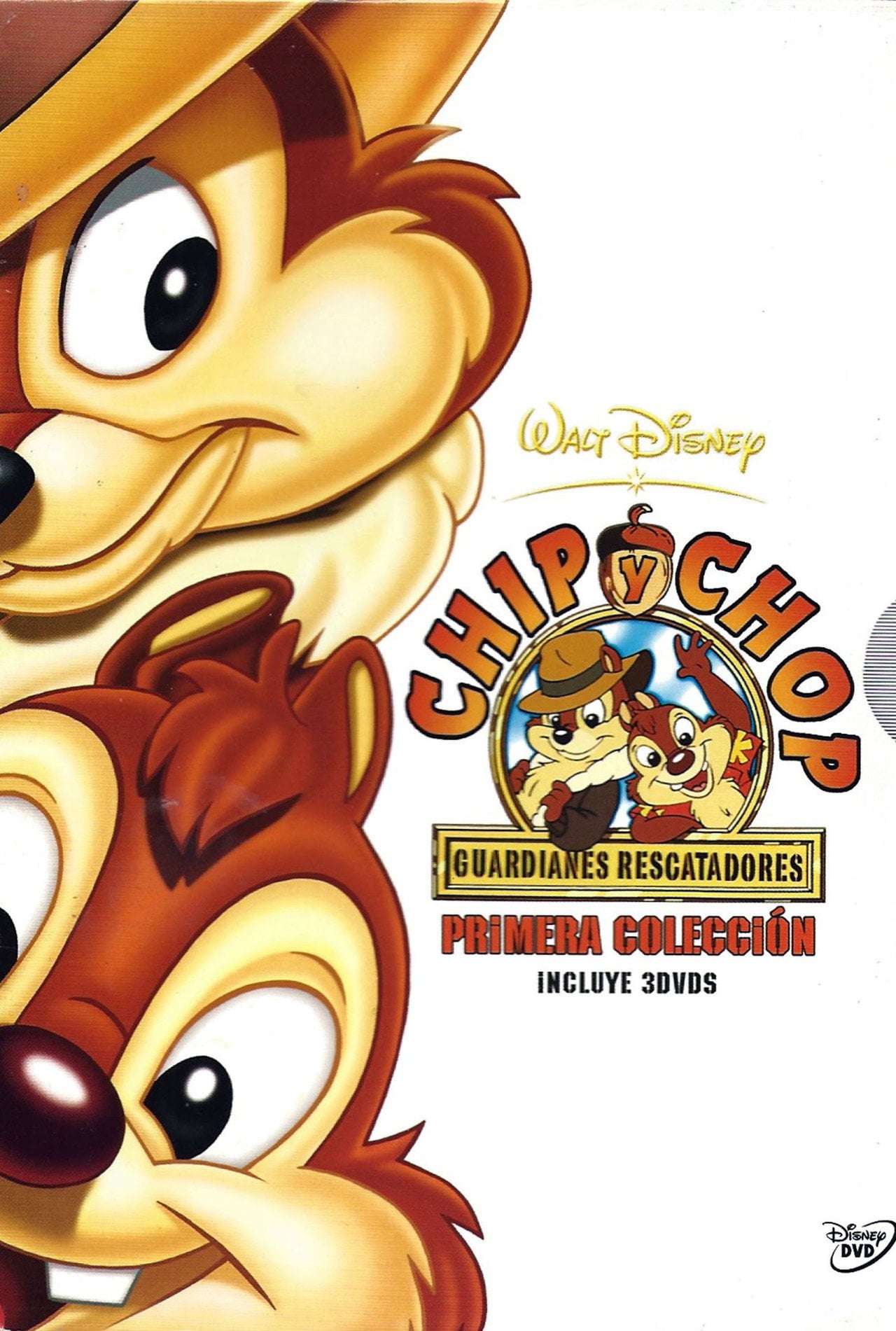 Chip y Dale al rescate (1989)