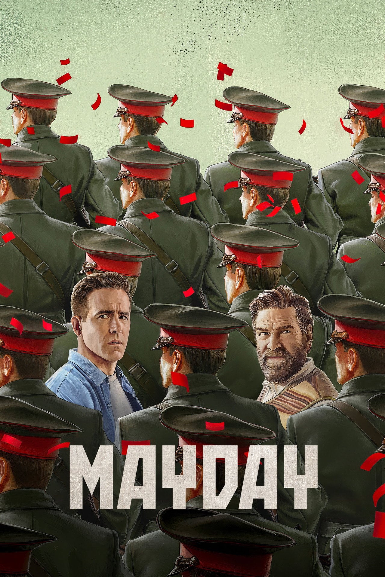 Мэйдэй (2026) - Фильм