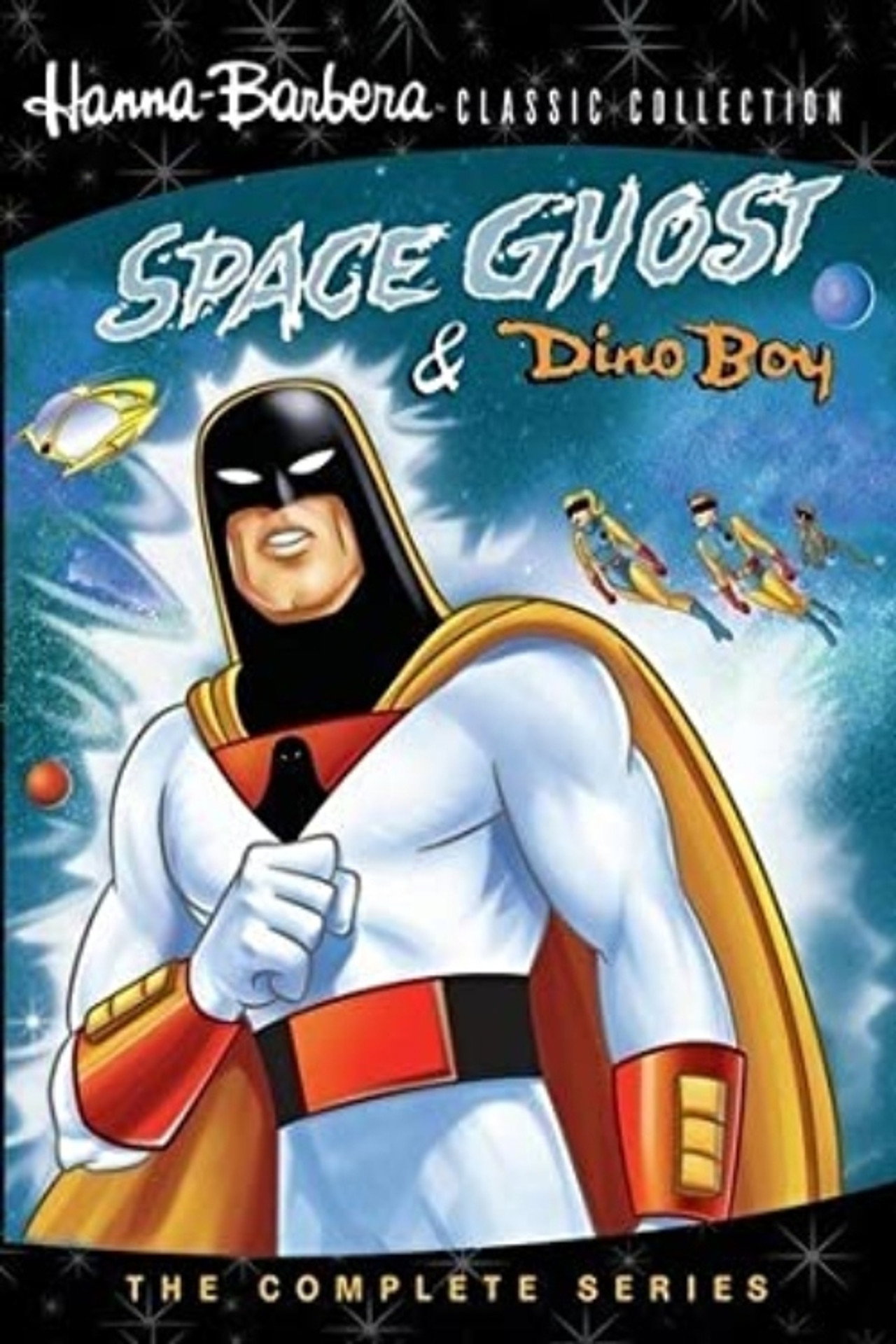 Fantasma del Espacio (1966)