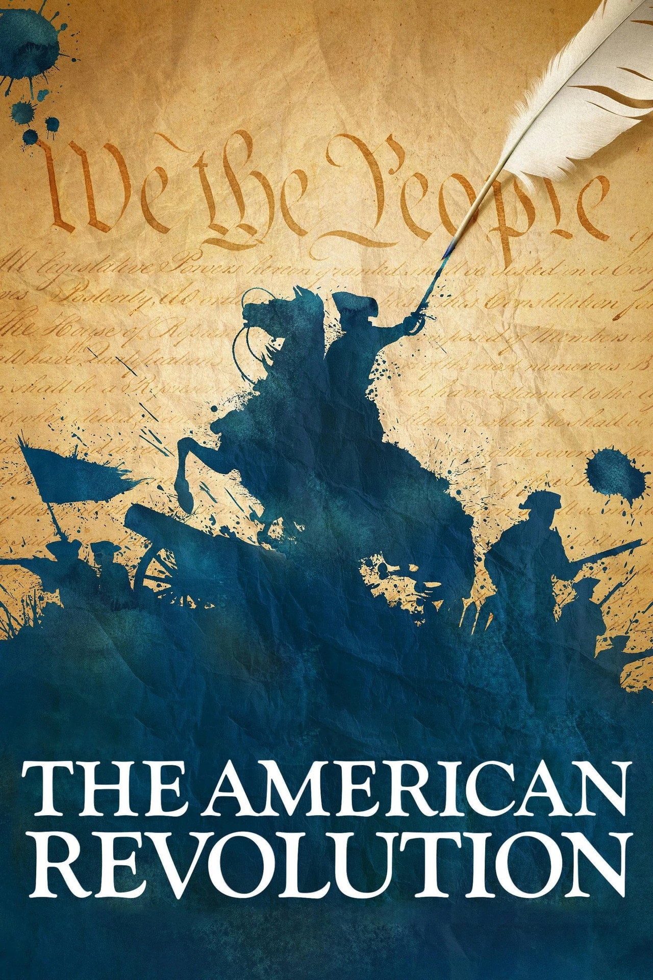 The American Revolution (2025) - Сериал