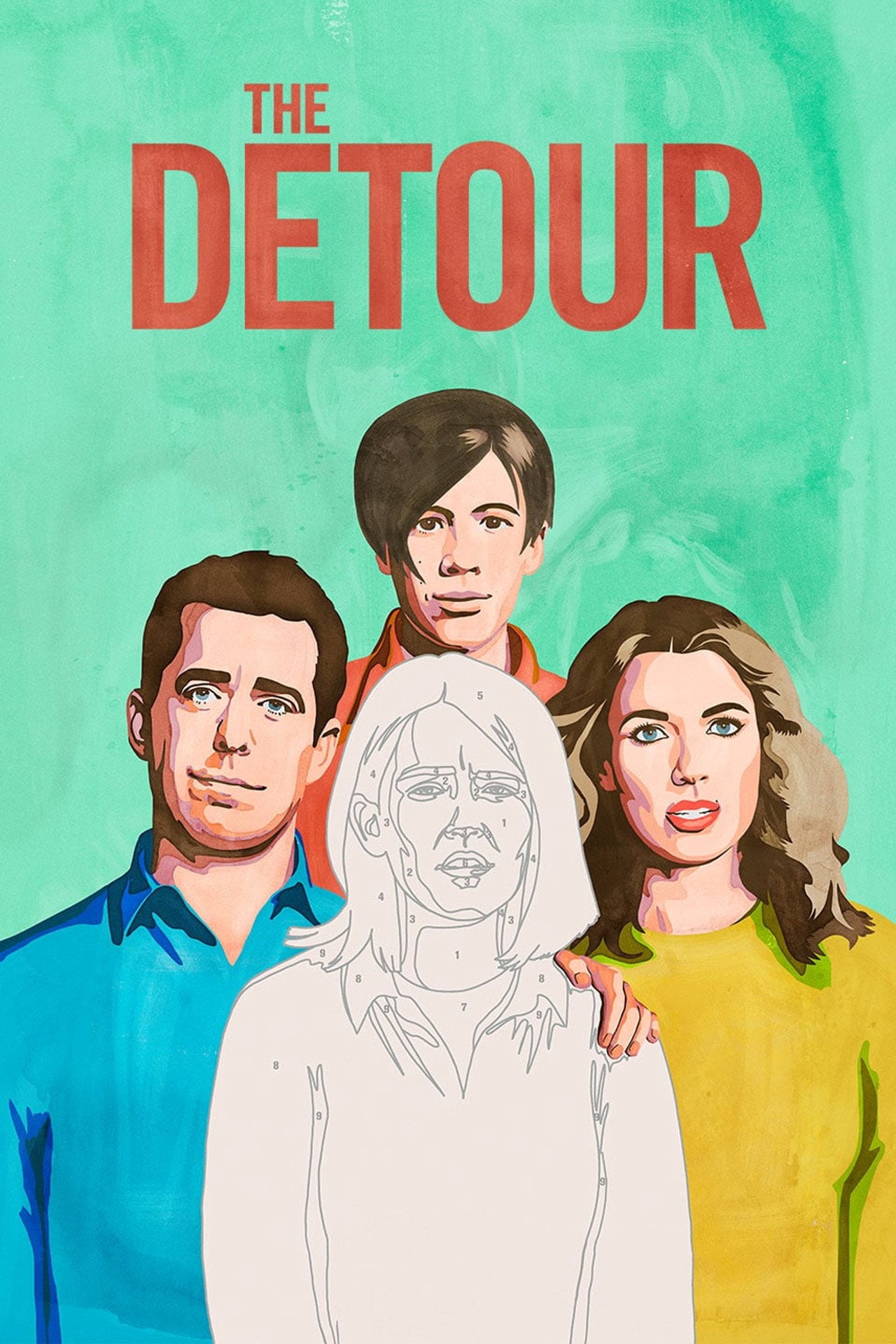 La grande déroute (2016) - TV