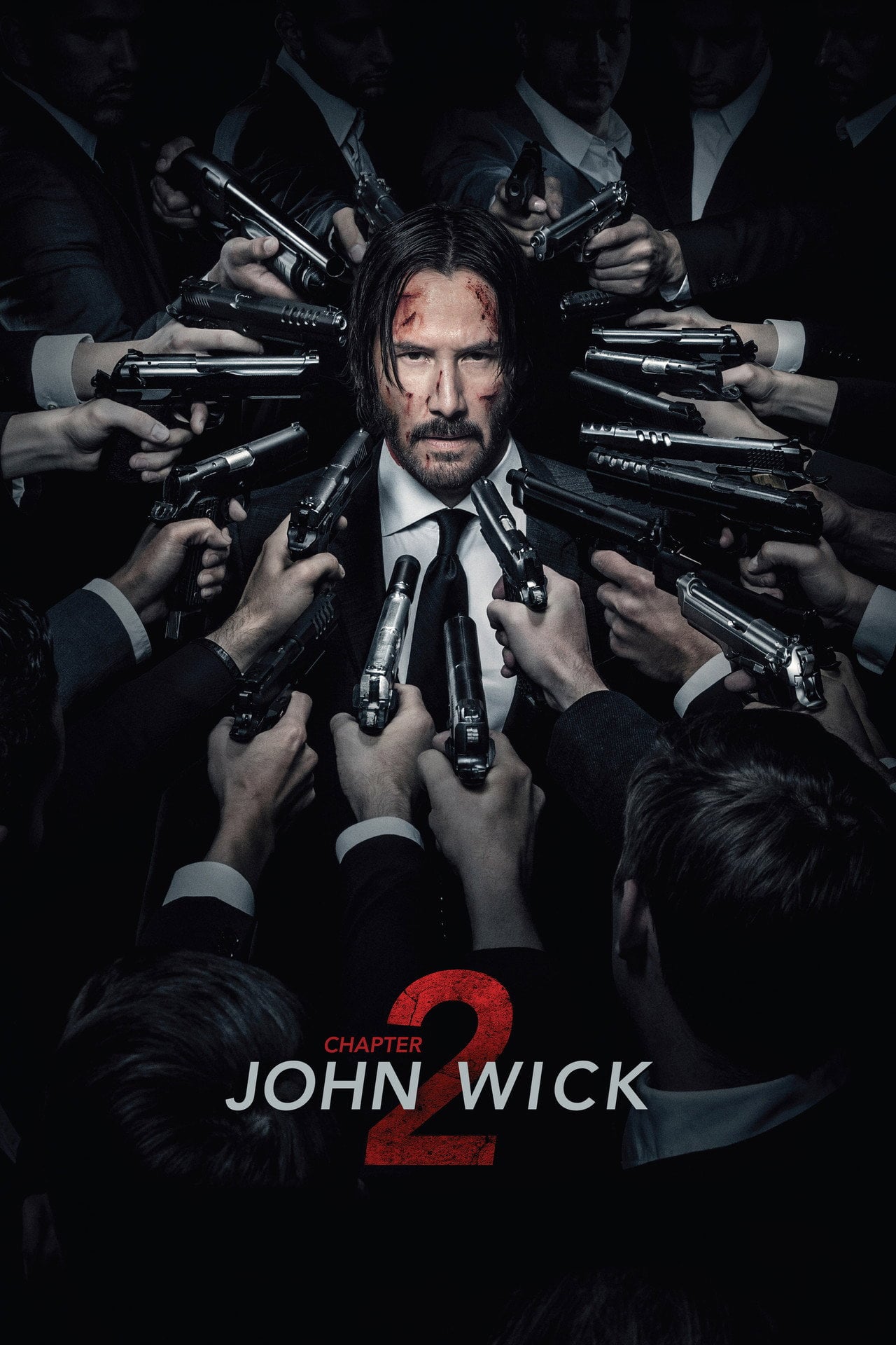 Джон Уик 2 (2017)