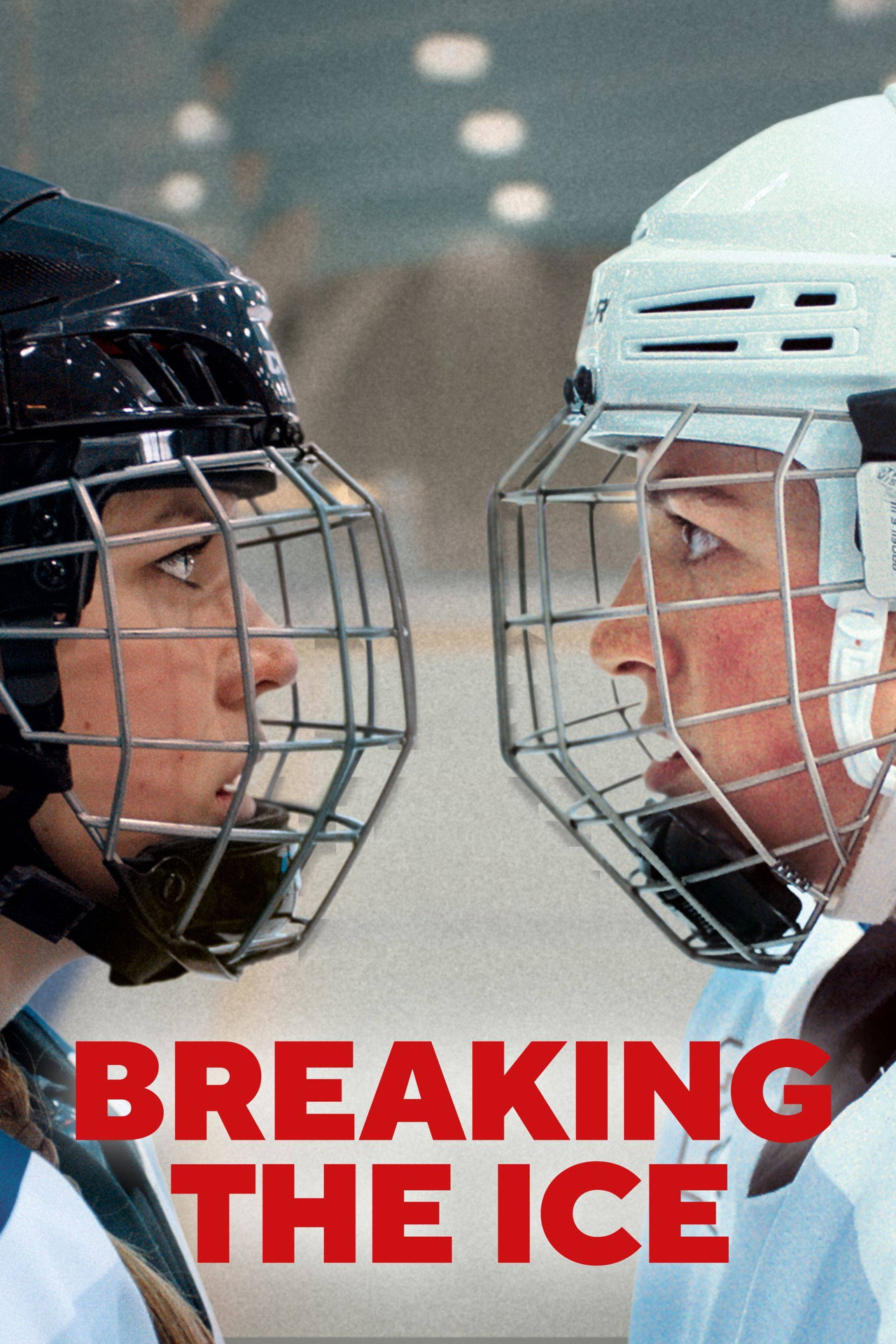 Breaking the Ice (2023) - Filme