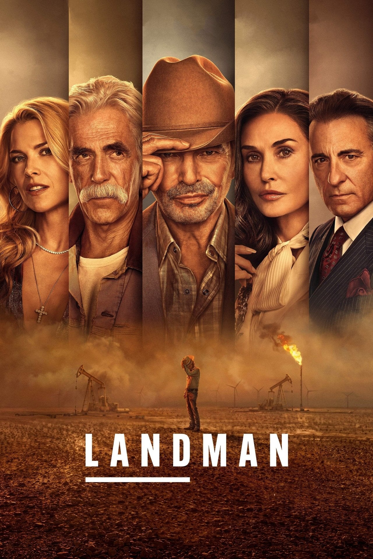 Landman (2024) - TV
