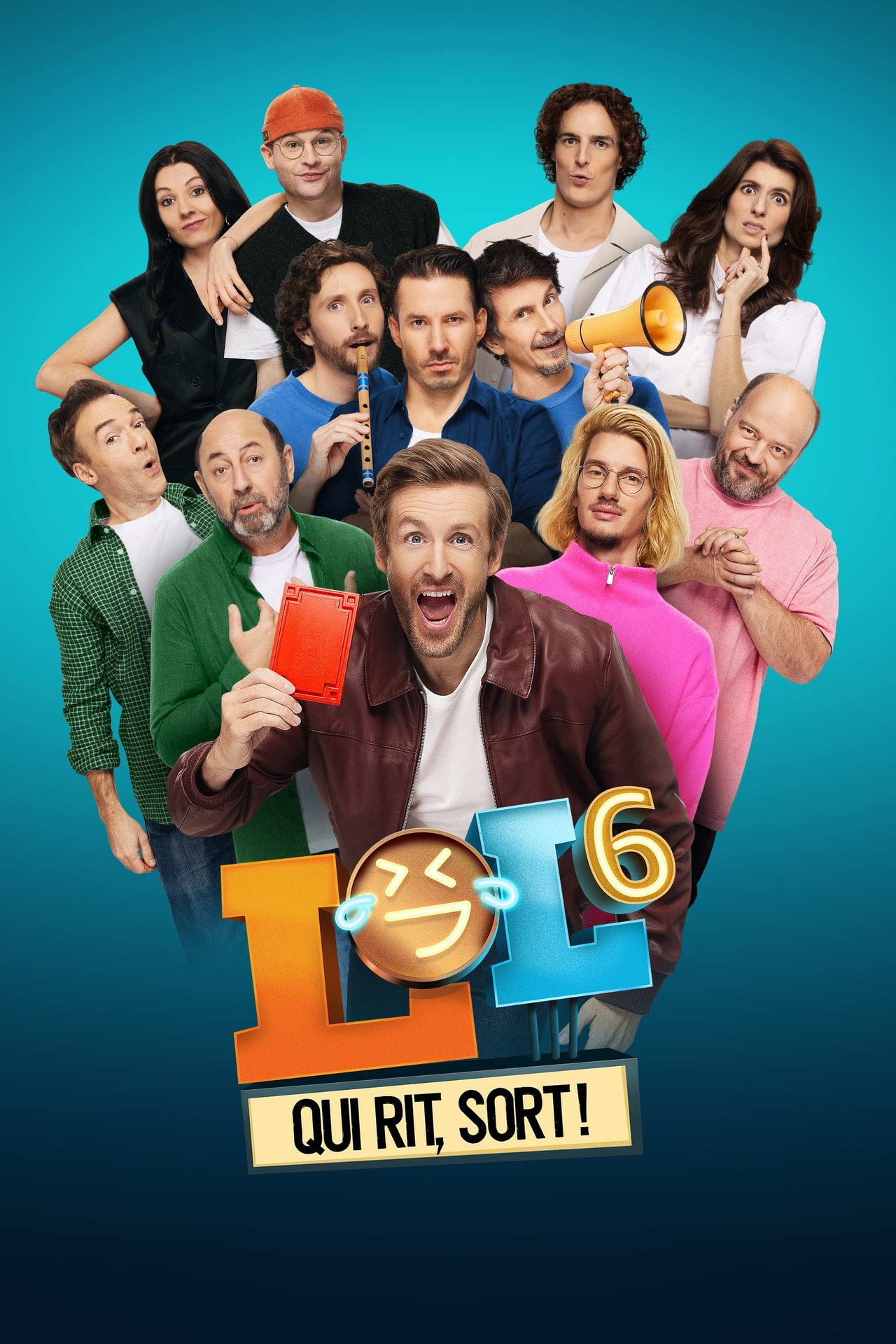 LOL : Qui rit, sort ! (2021) - TV