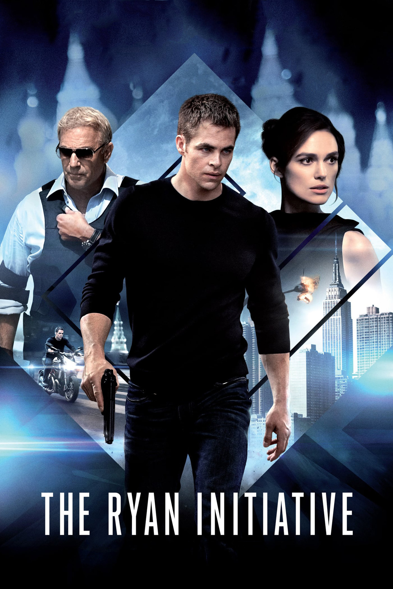 Jack Ryan : Recrue dans l'ombre (2014) - Film